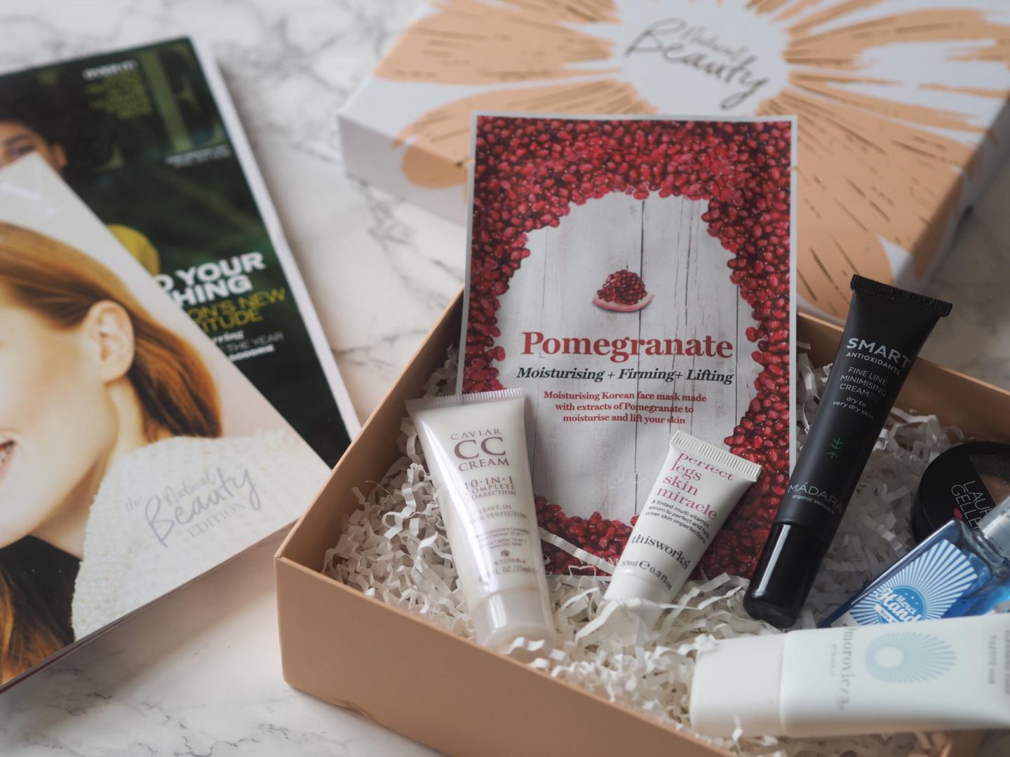 Lookfantastic Natural Beauty Edition Box