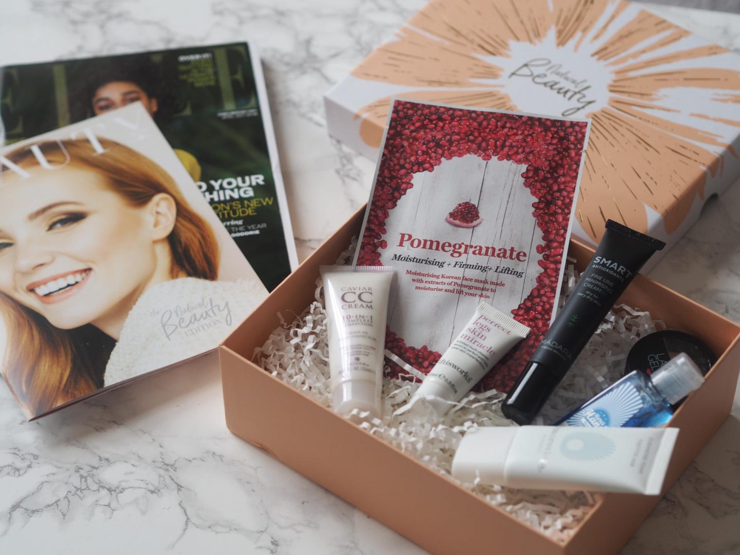 Lookfantastic Natural Beauty Edition Box