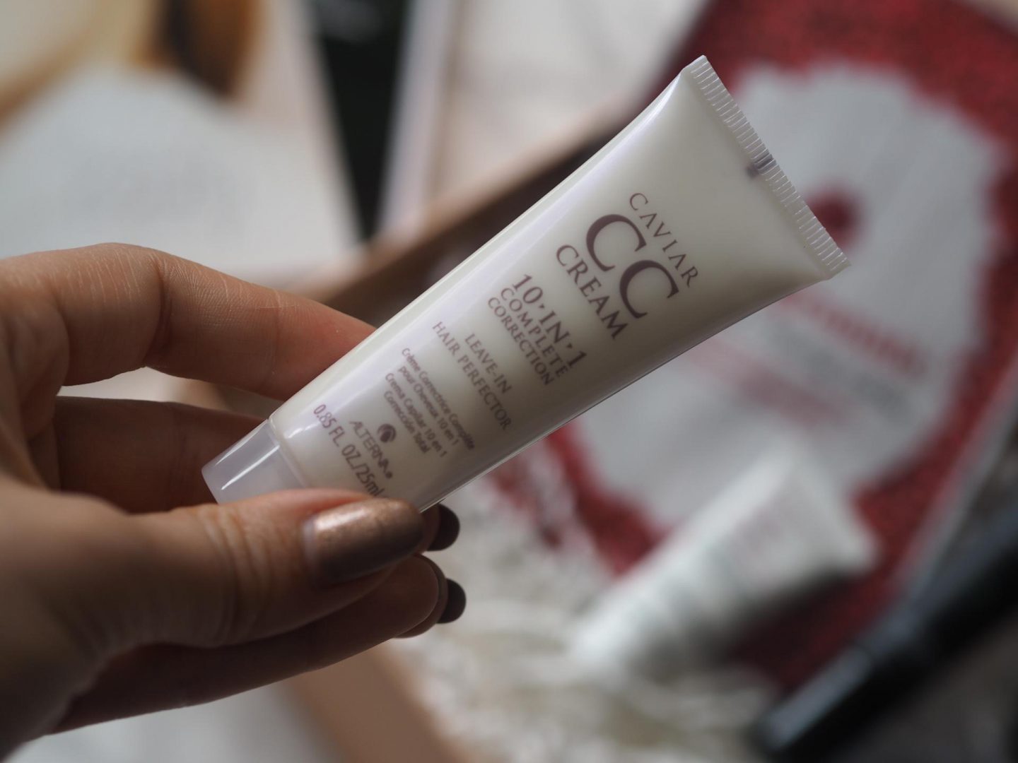 Alterna Caviar CC Cream