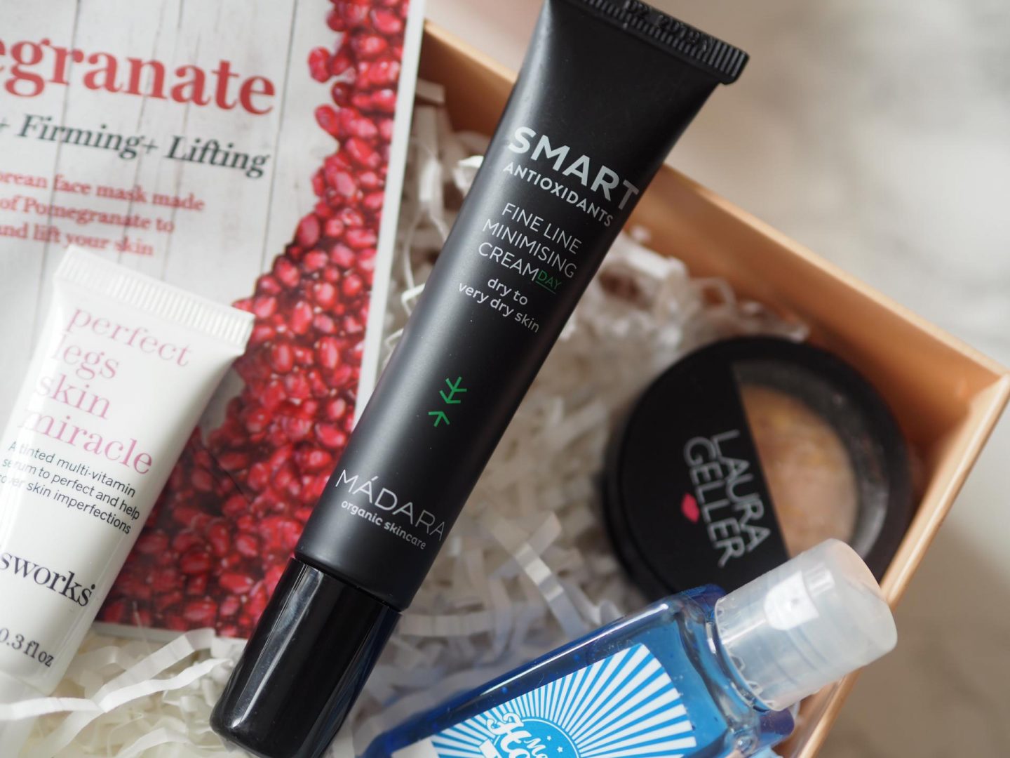 Madara Mini Smart Day Cream
