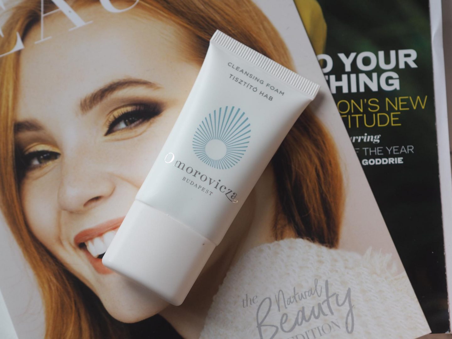 Omorovicza Cleansing Foam
