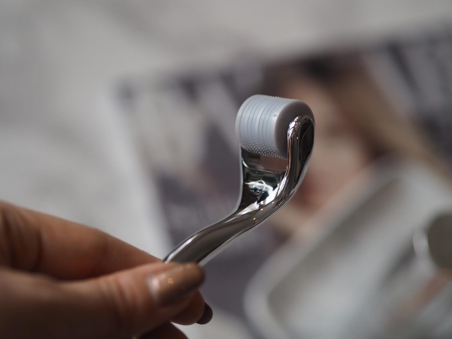  Swiss Clinic Derma Roller 