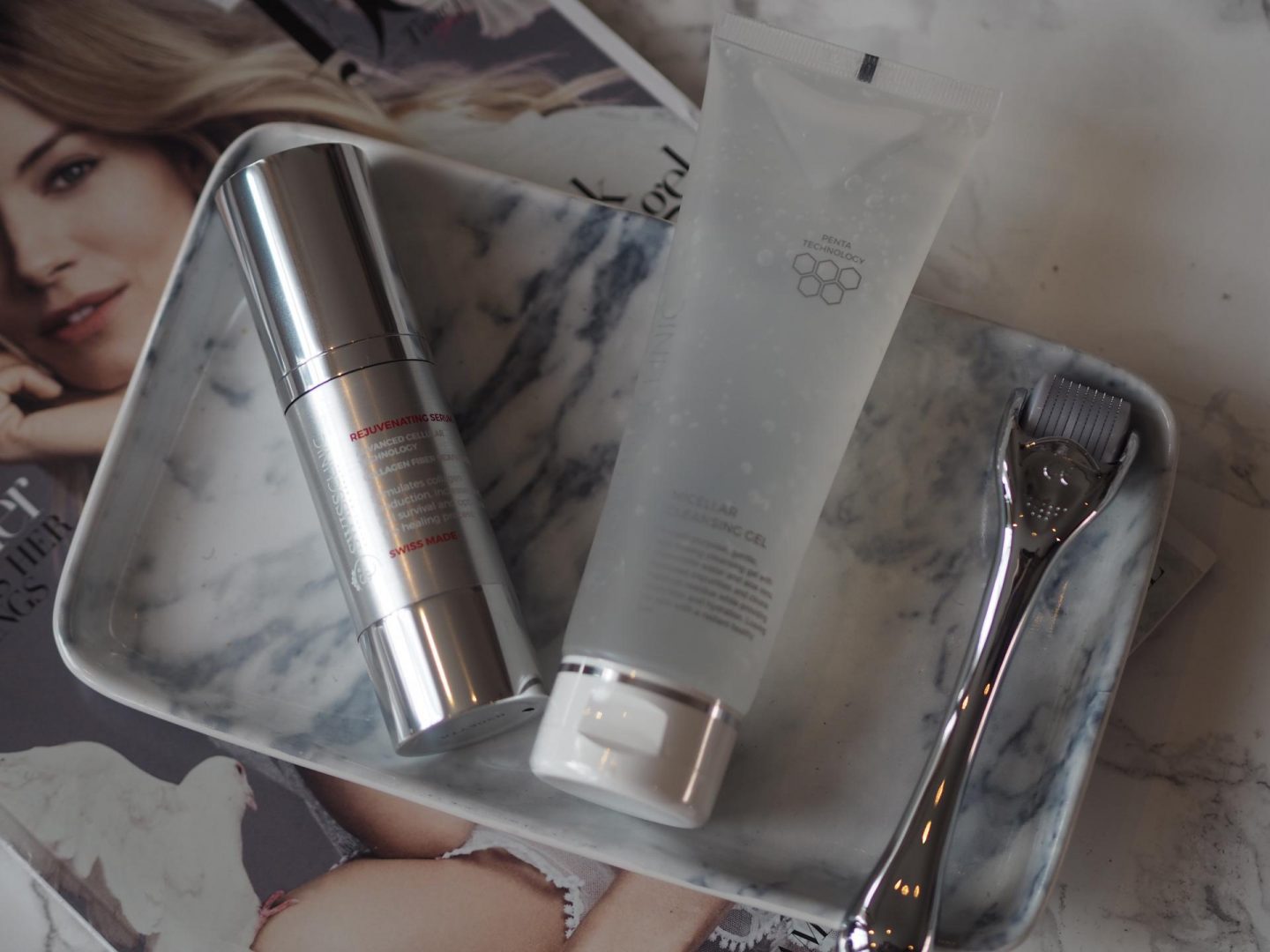 Swiss Clinic Derma Roller