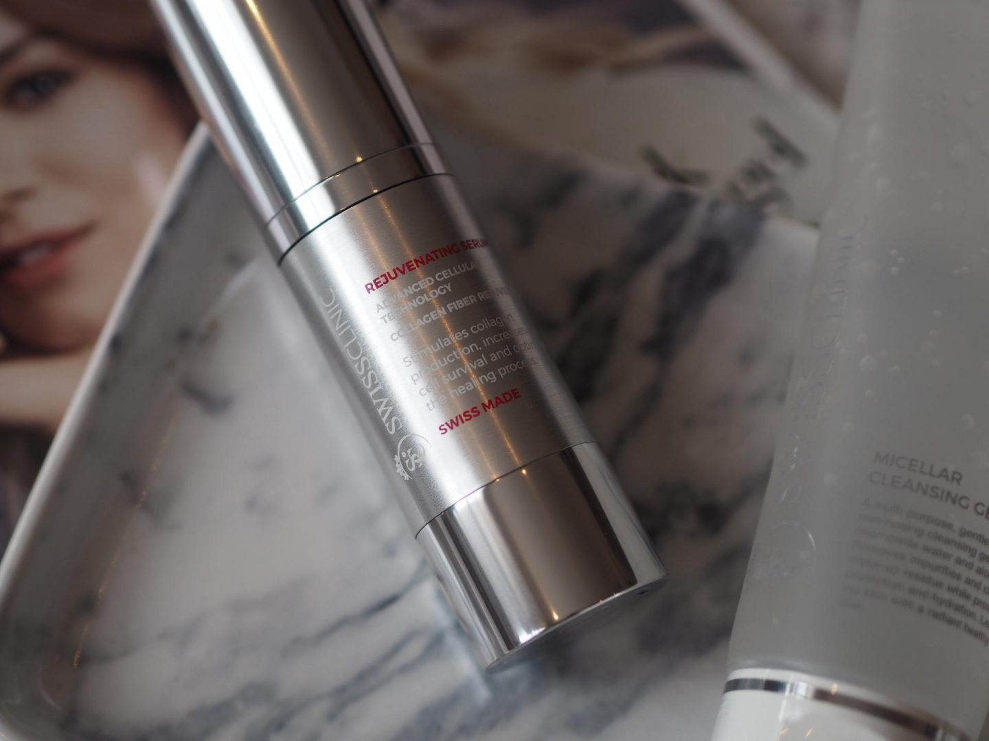 Swiss Clinic Rejuvenating Serum