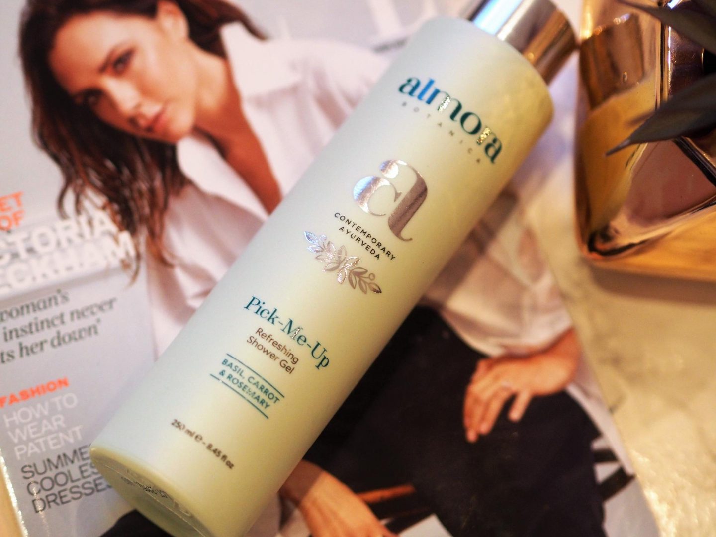 Almora Botanica Pick-Me-Up Shower Gel