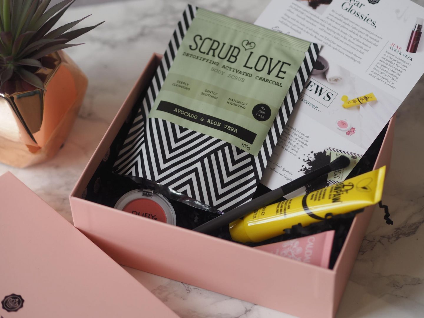 The Back to Basics Box