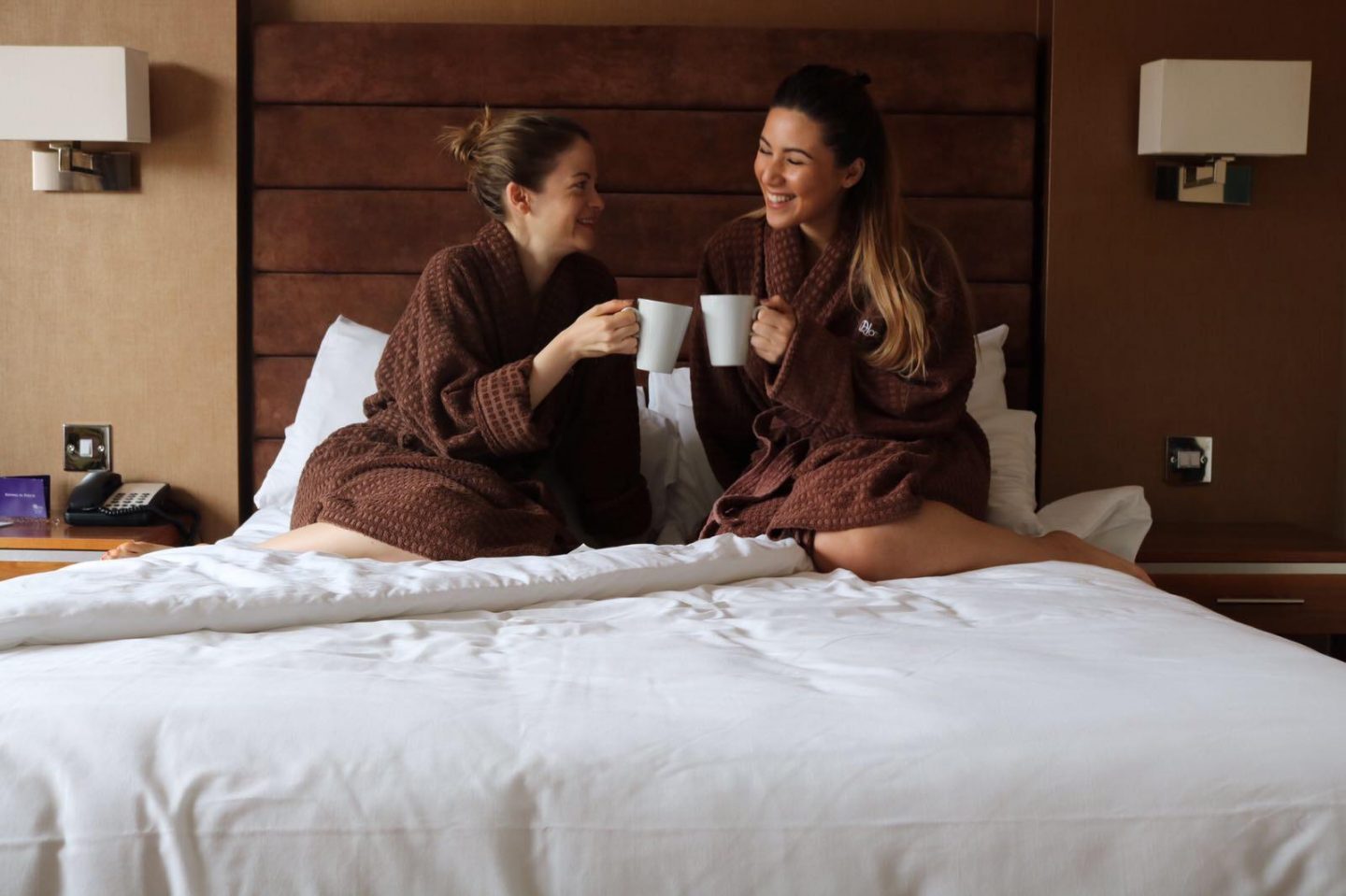 Hampshire Court Hotel Pool hotel review and spa trip