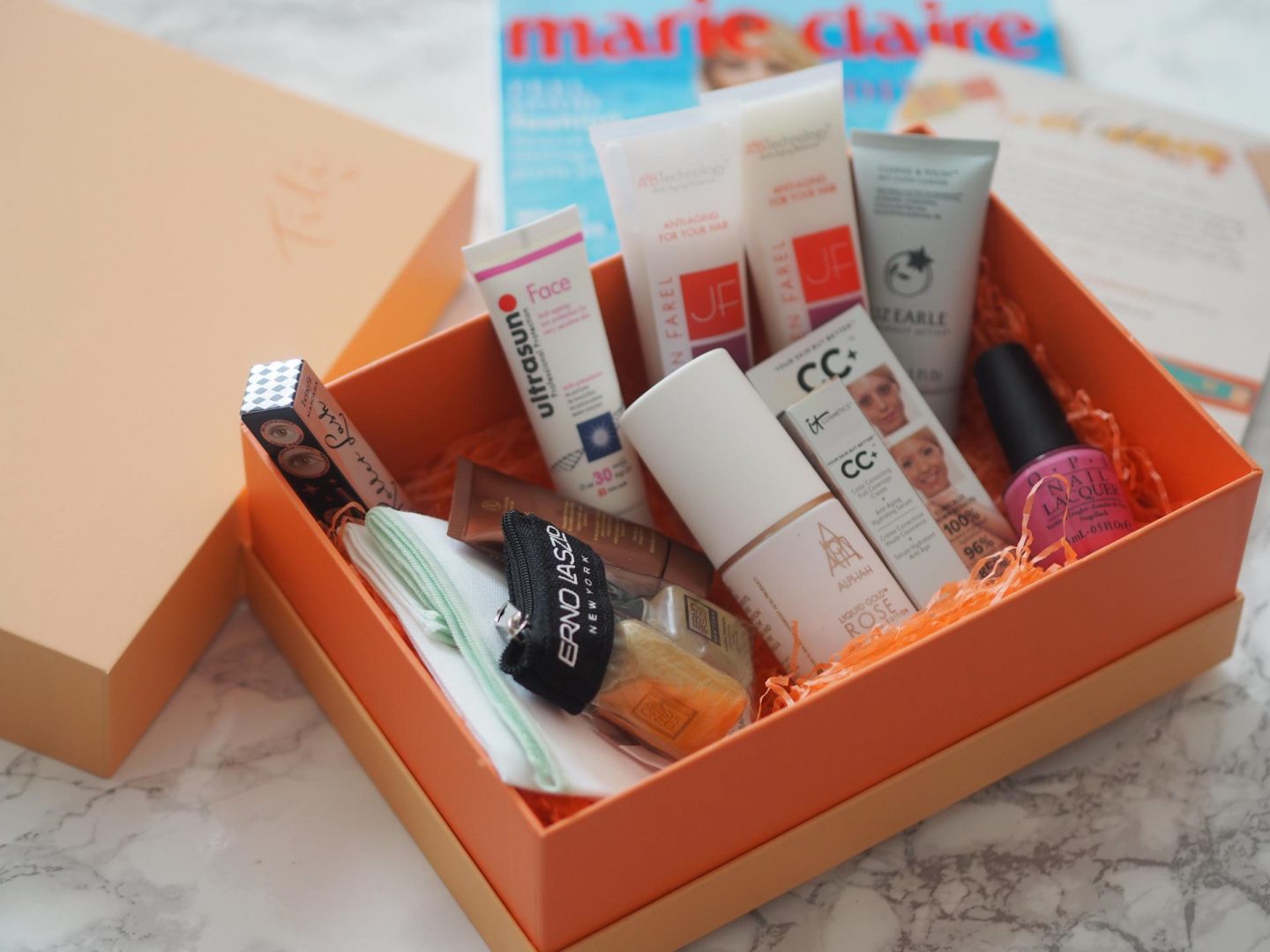 Try It Love It A New Beauty Box from QVC