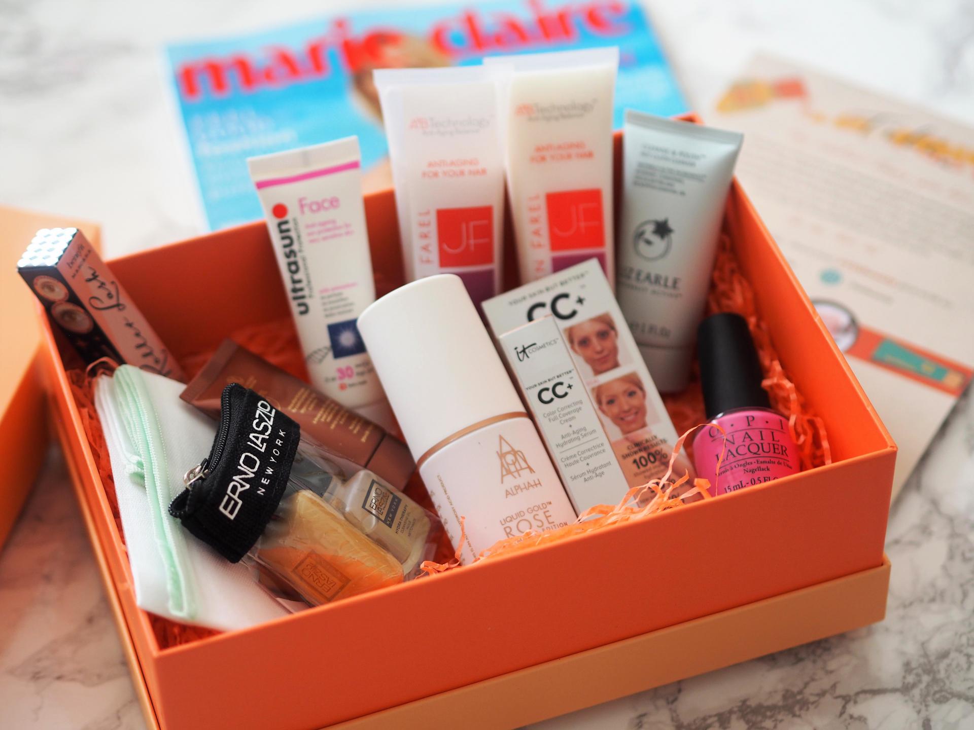 Try It, Love It: A New Beauty Box from QVC