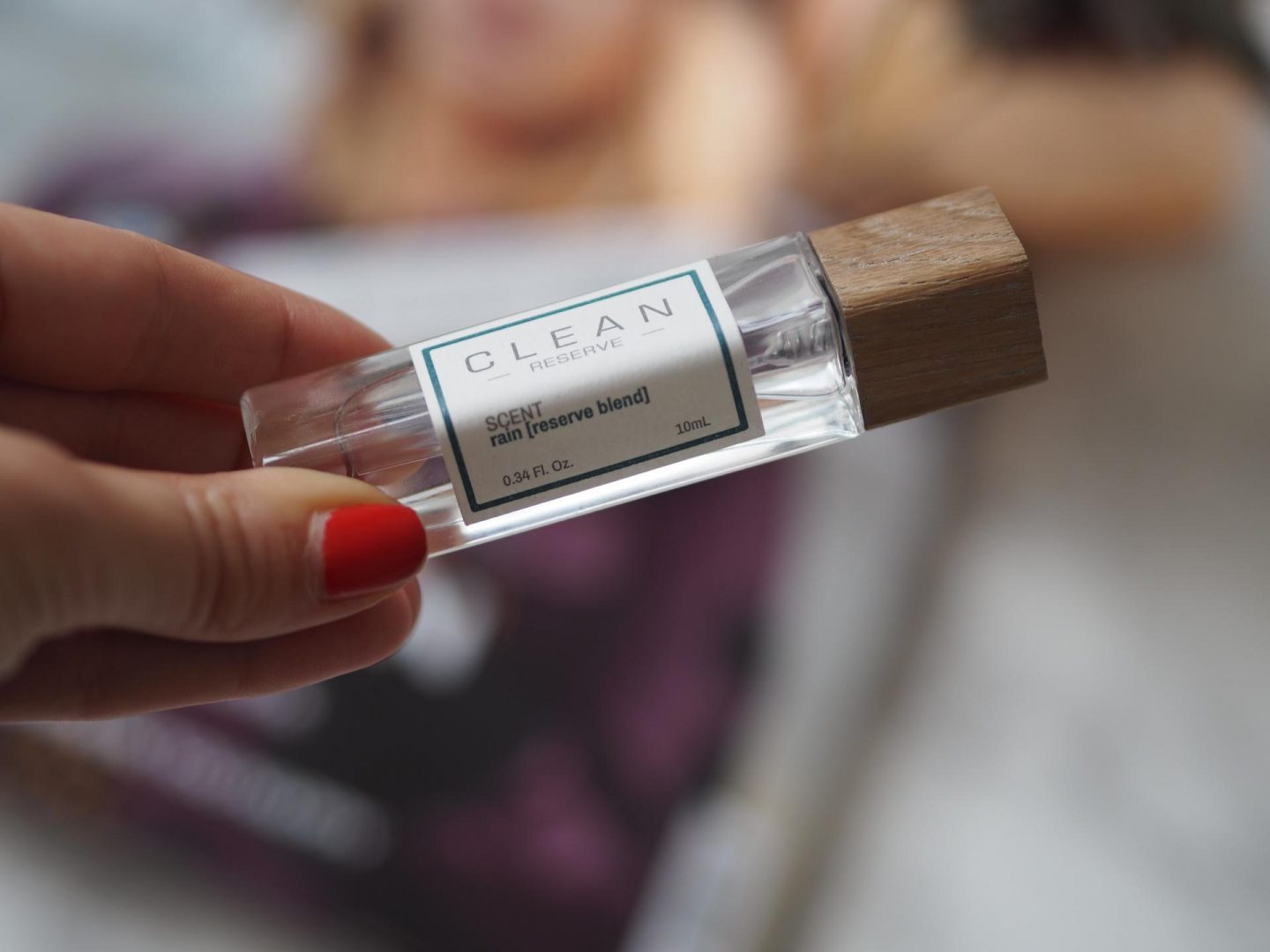 The Best Unisex Fragrances - Product: Clean Reserve Rain (Reserve Blend)