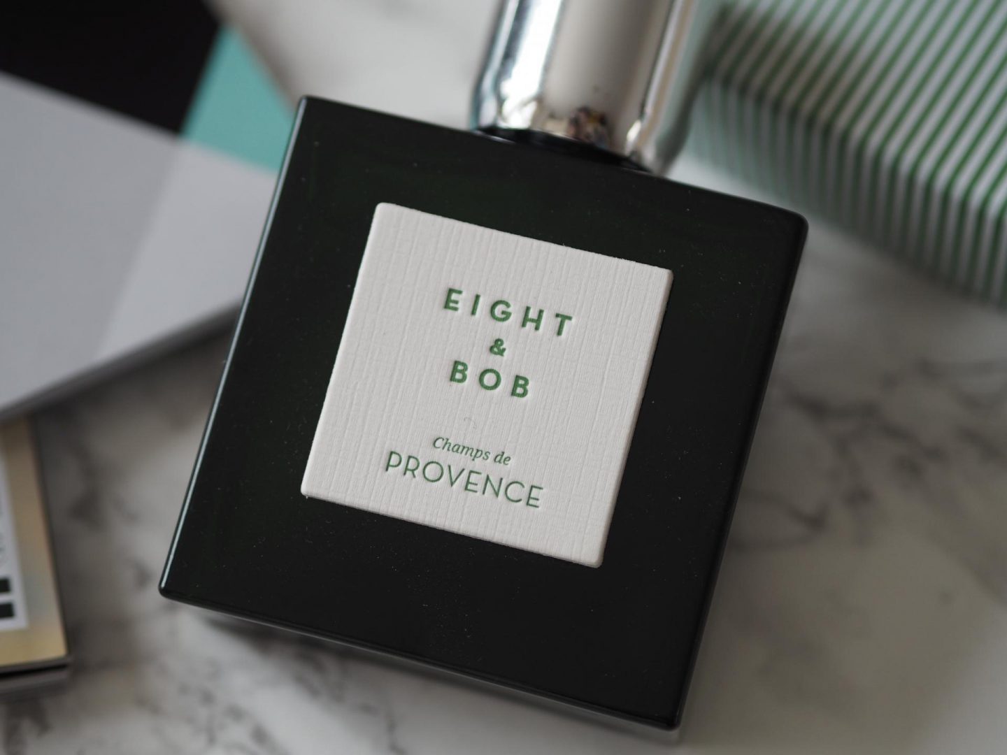 The Best Unisex Fragrances - Product: Eight & Bob Champs De Provence