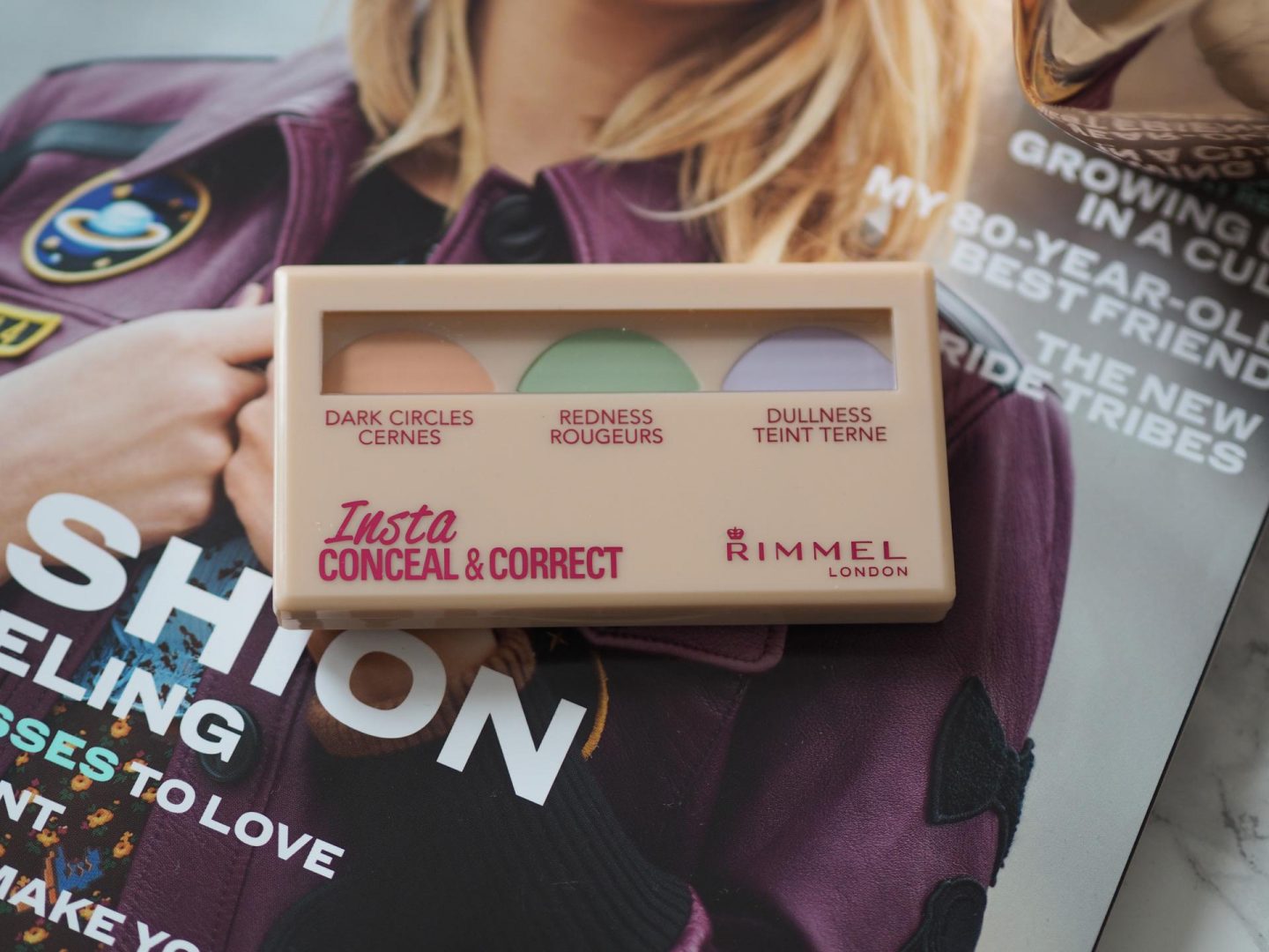 Rimmel London Insta Conceal & Correct