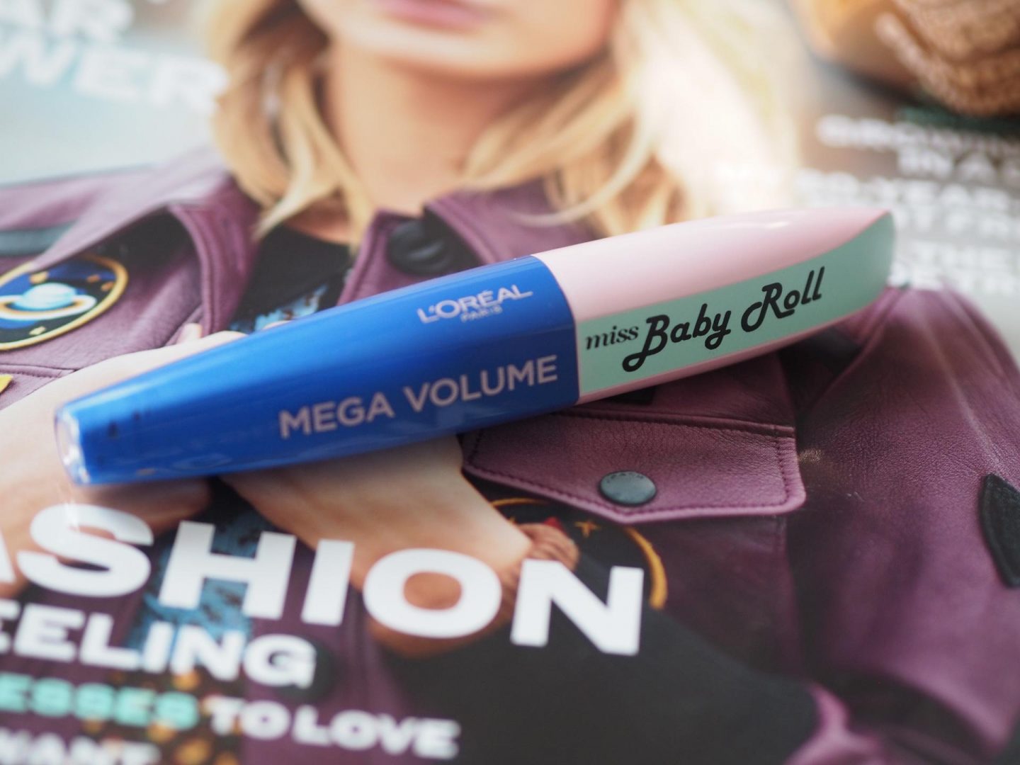 L&rsquo;Oreal Paris Miss Baby Doll Mega Volume