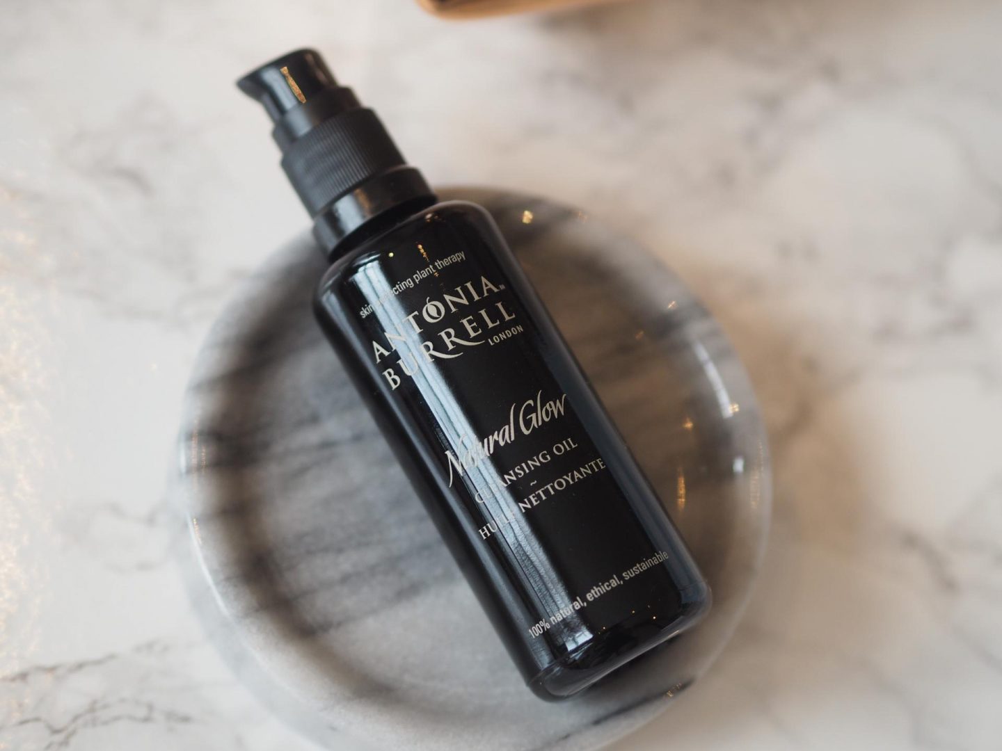 Antonia Burrell Natural Glow Cleansing Oil