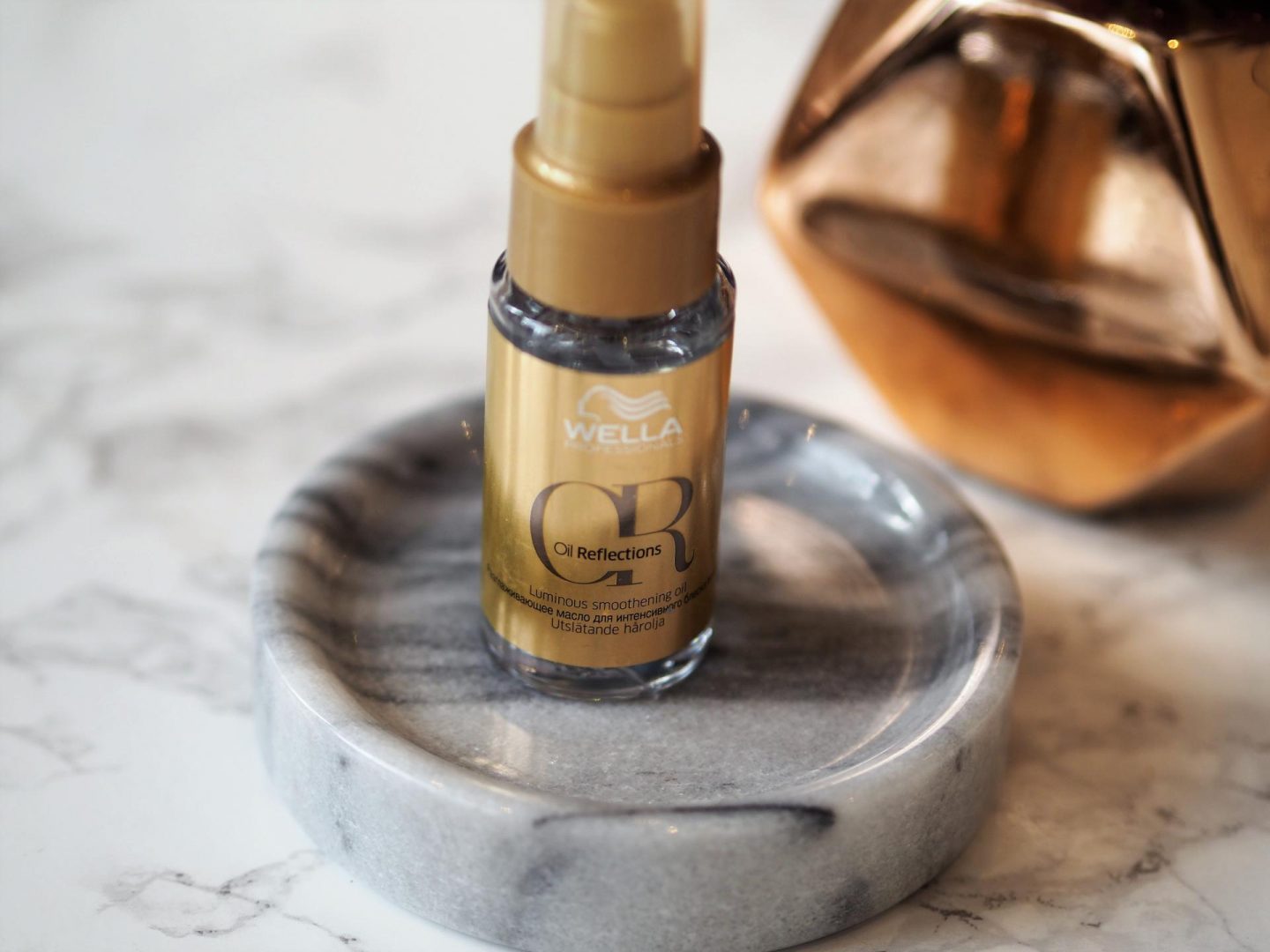 Wella Professionals Oil Reflections Luminous Smoothing Oil