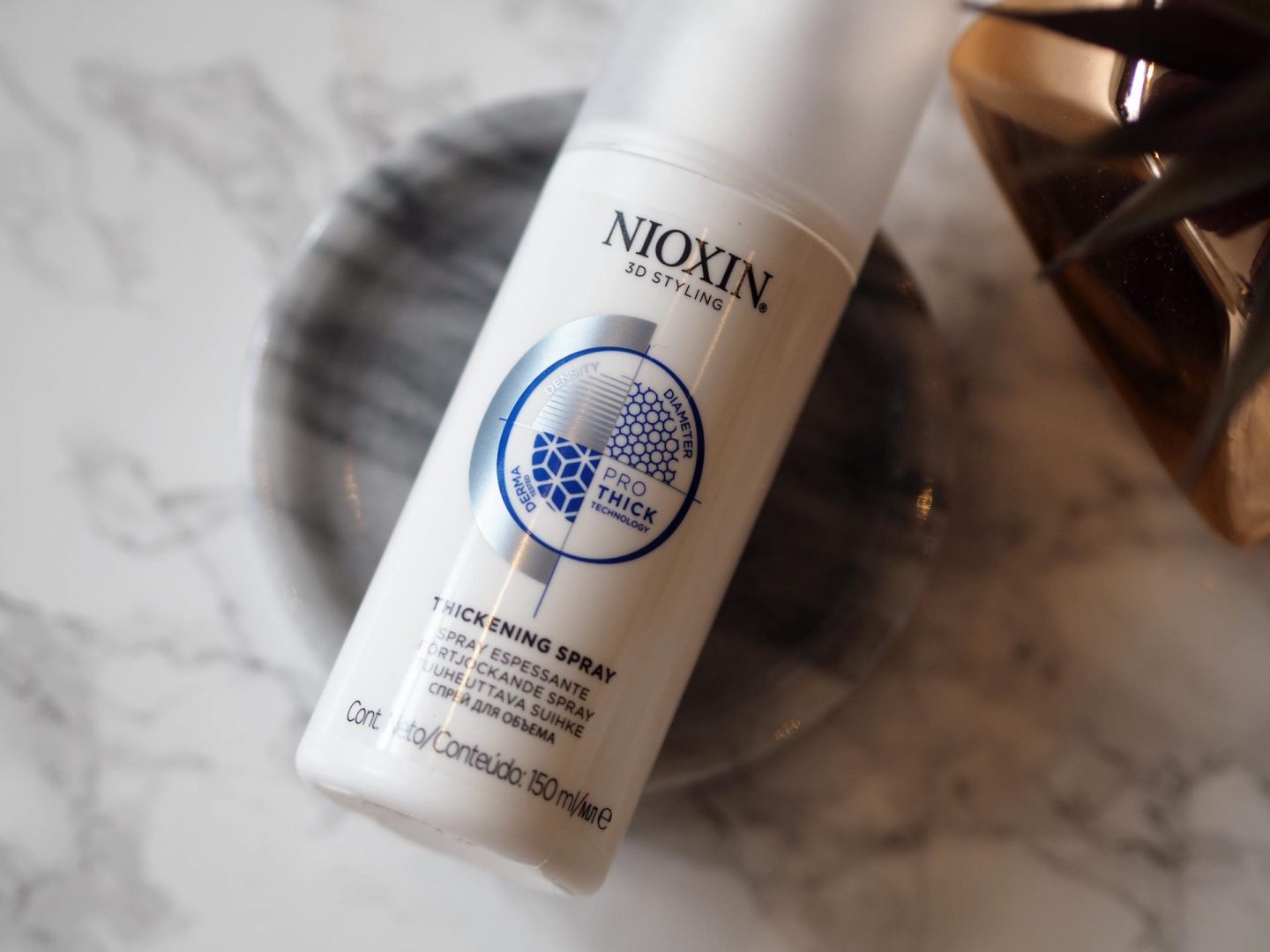 Nioxin Thickening Spray