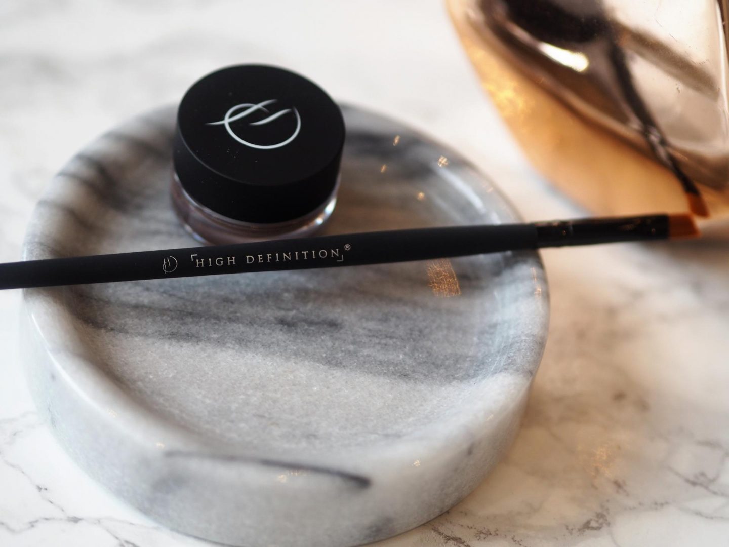 High Definition Fine Angled Brow Brush