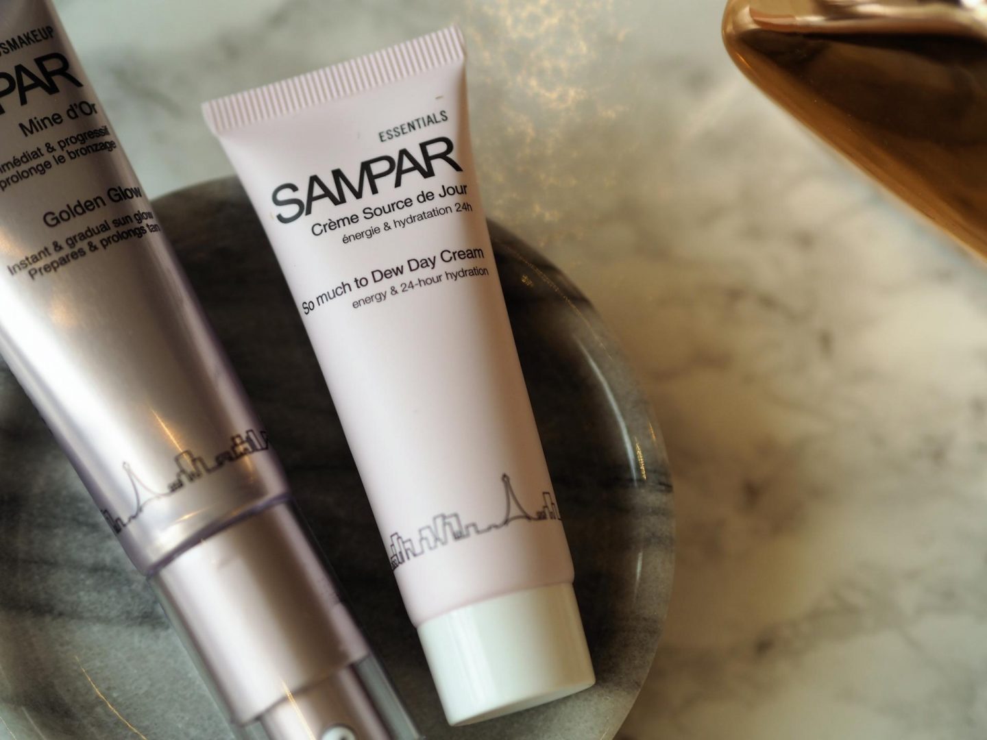 Sampar So Much To Dew Day Cream