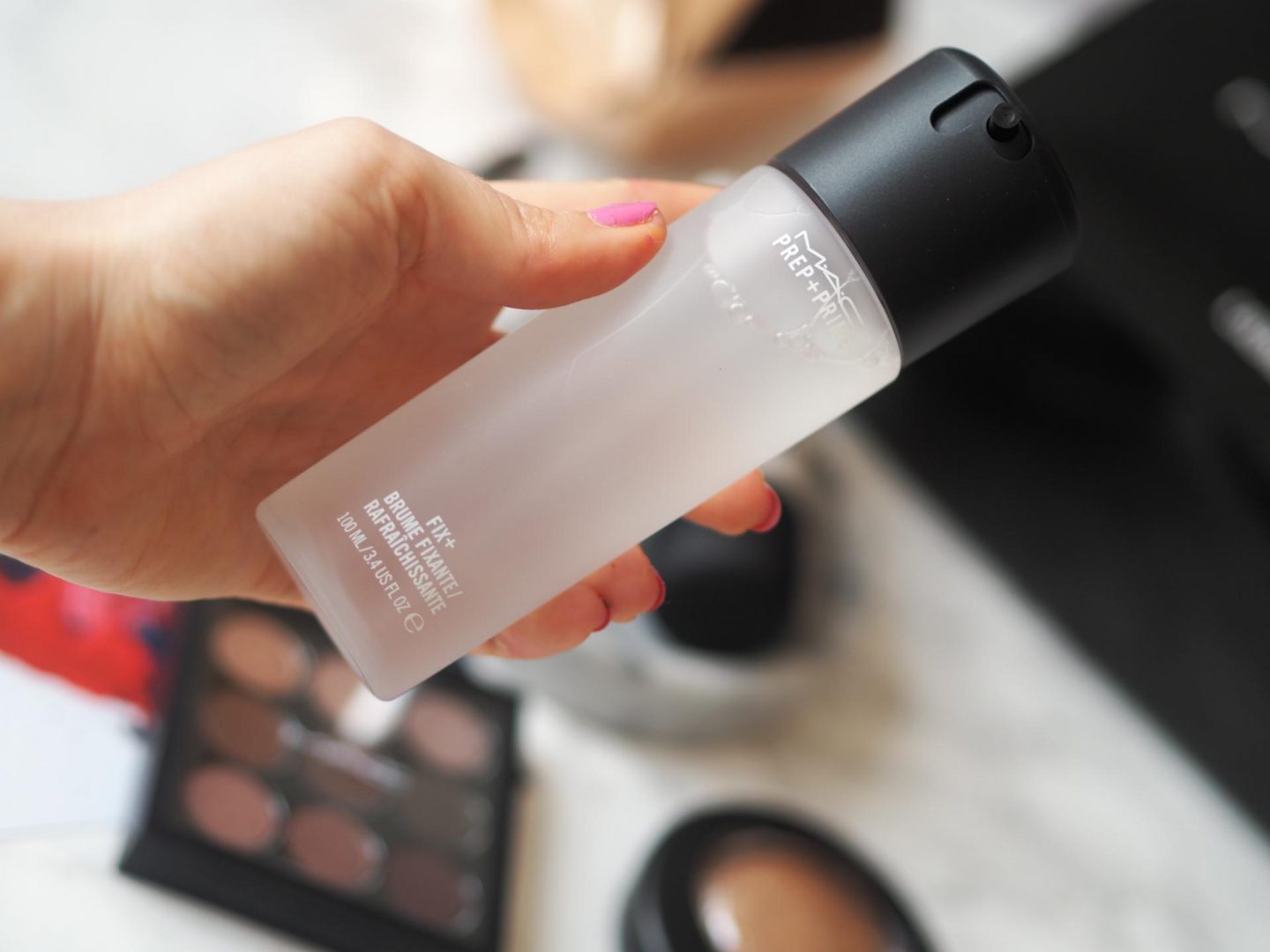 MAC Prep + Prime Fix