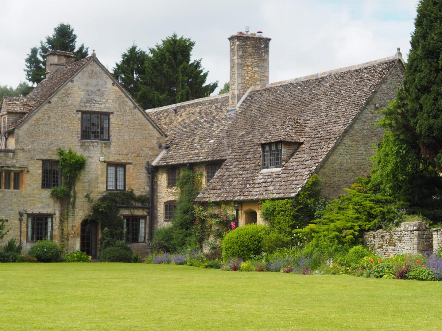 Escape from London: A Luxury Cotswolds Country Break at Marsden Manor with Kate & Toms