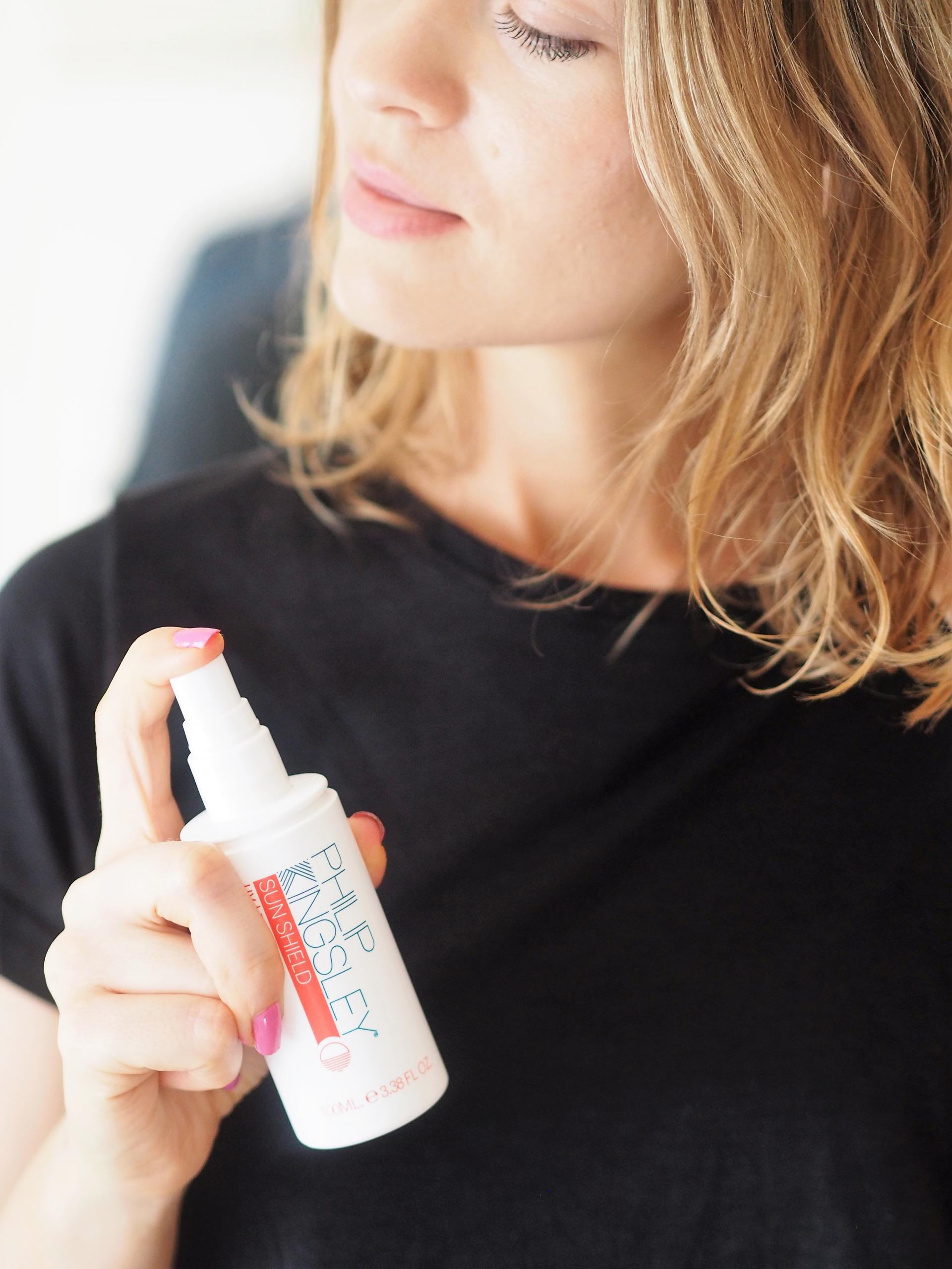 Summer Hair Care Tips How to Reduce UV Damage to Hair