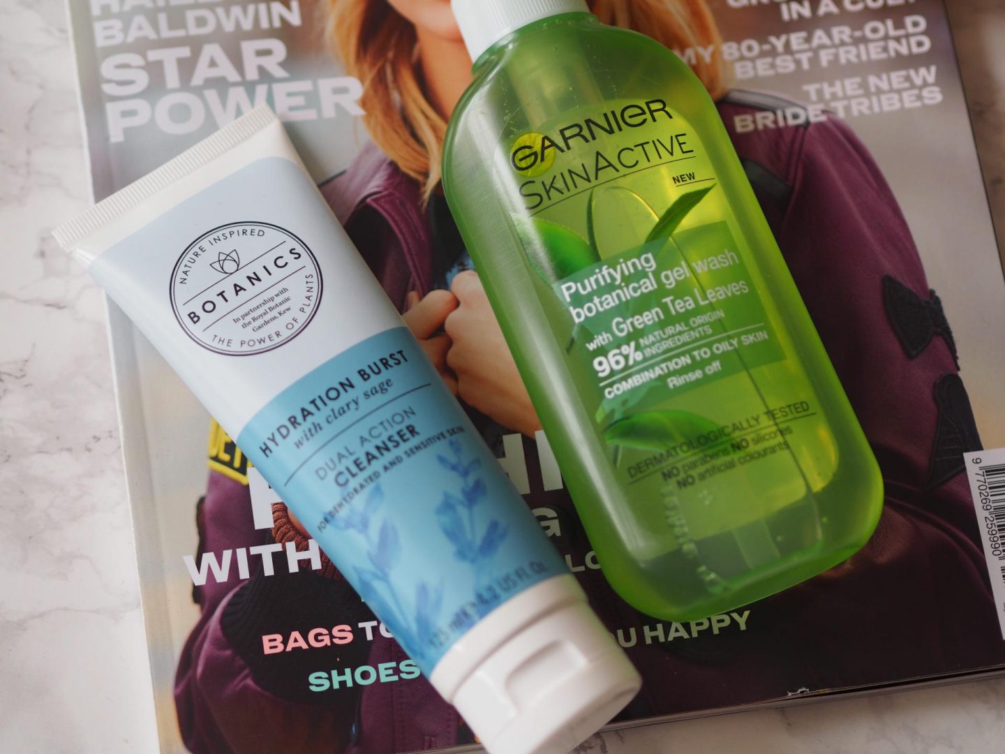 Best Natural Cleansers - Product Botanics Dual Action Cleanser &ndash; Hydration Burst