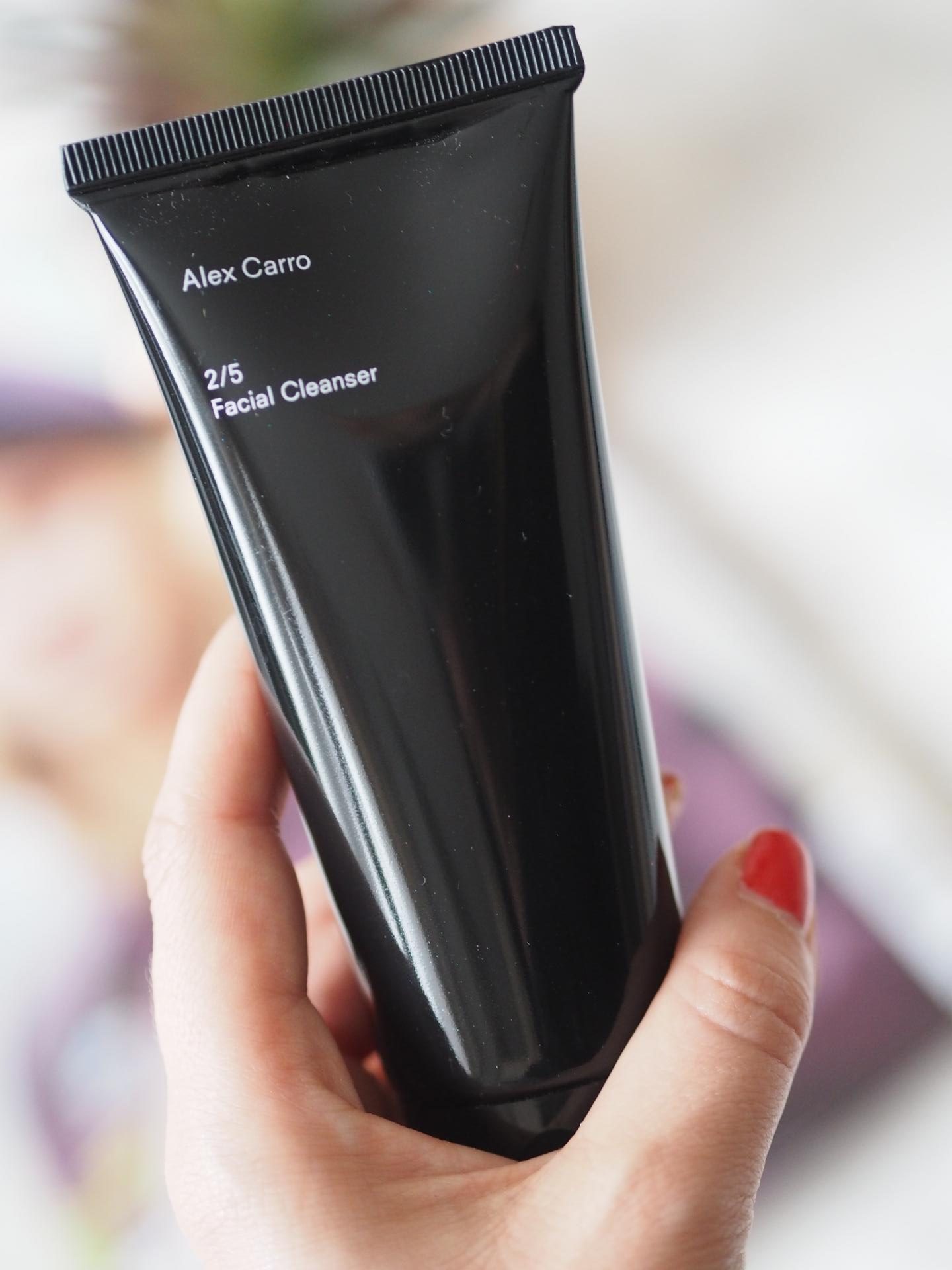 Best Natural Cleansers - Product Alex Carro 2/5 Facial Cleanser