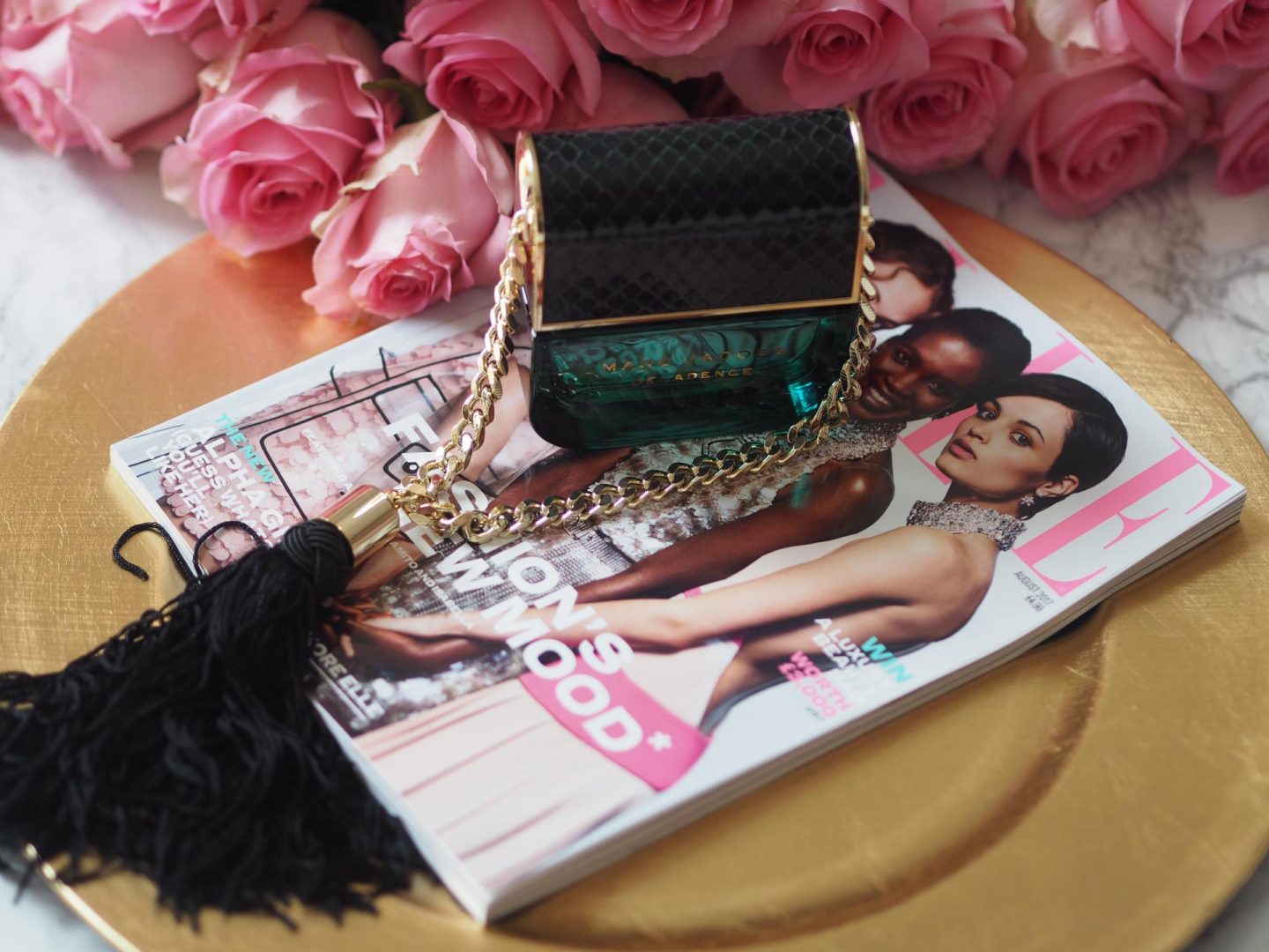 Sexy Scents - Product: Marc Jacobs Decadence Eau de Parfum