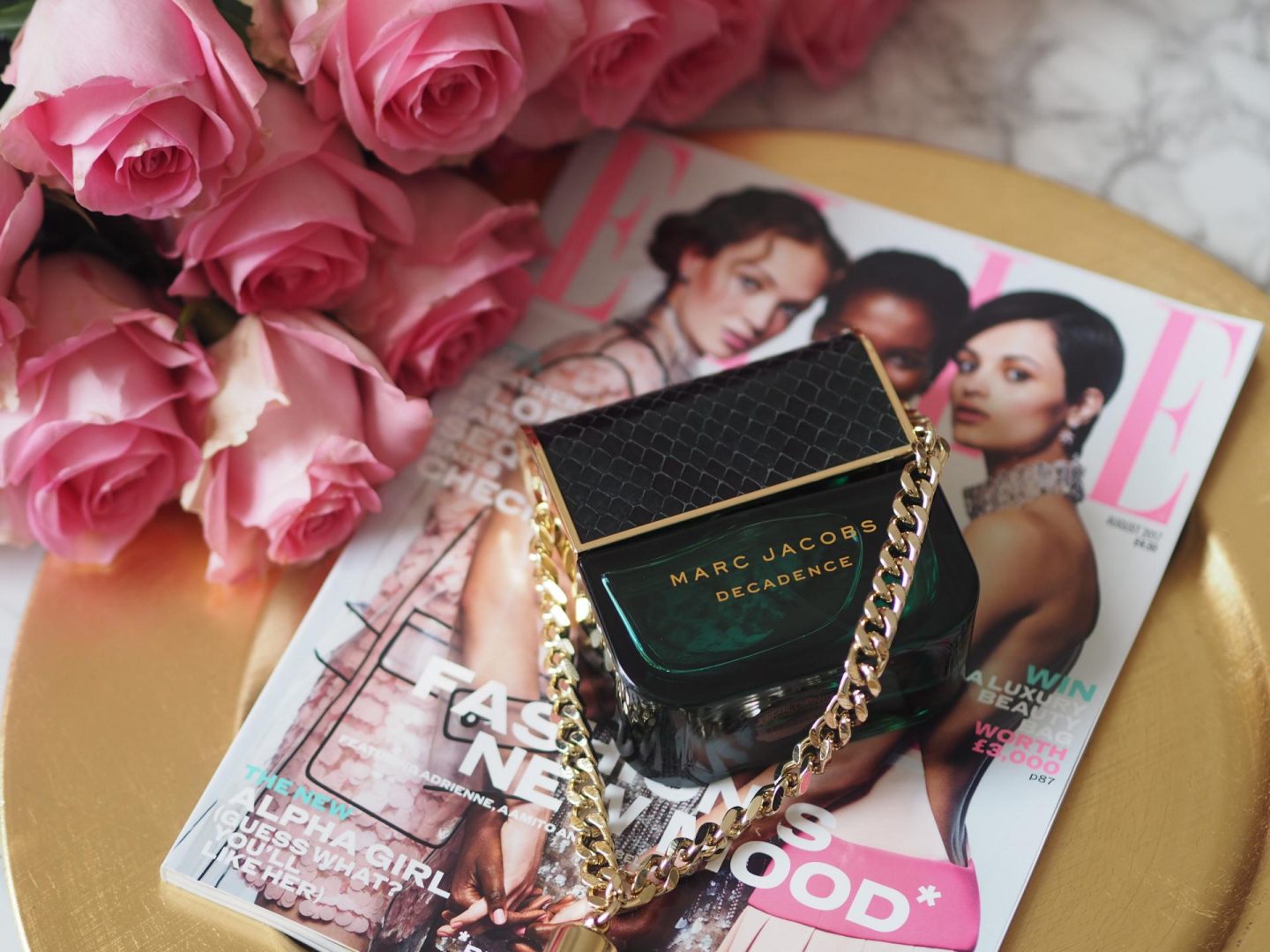 Sexy Scents - Product: Marc Jacobs Decadence Eau de Parfum
