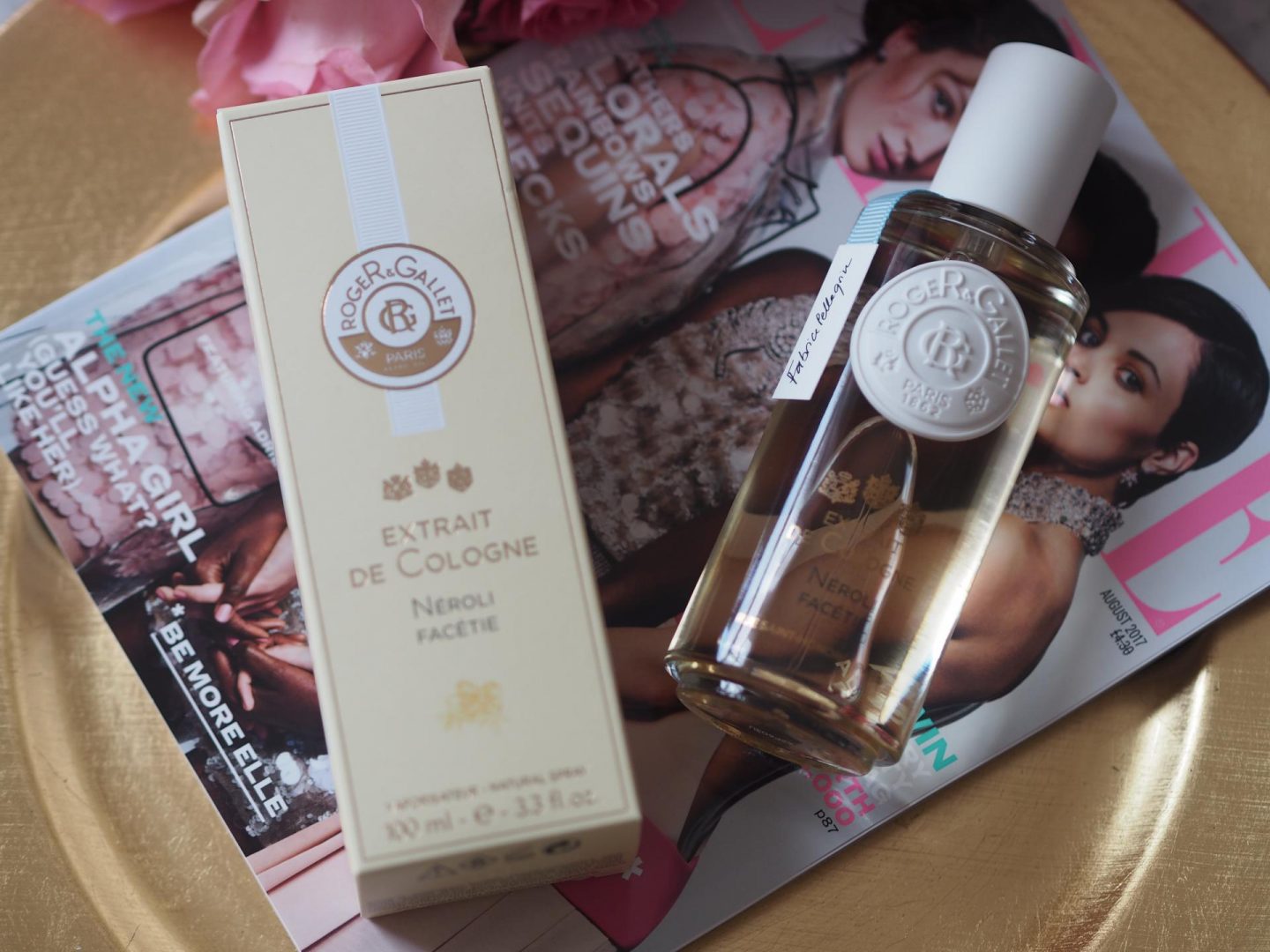 Fresh Fragrances - Product: Roger & Gallet Extrait de Cologne Neroli Natural Spray