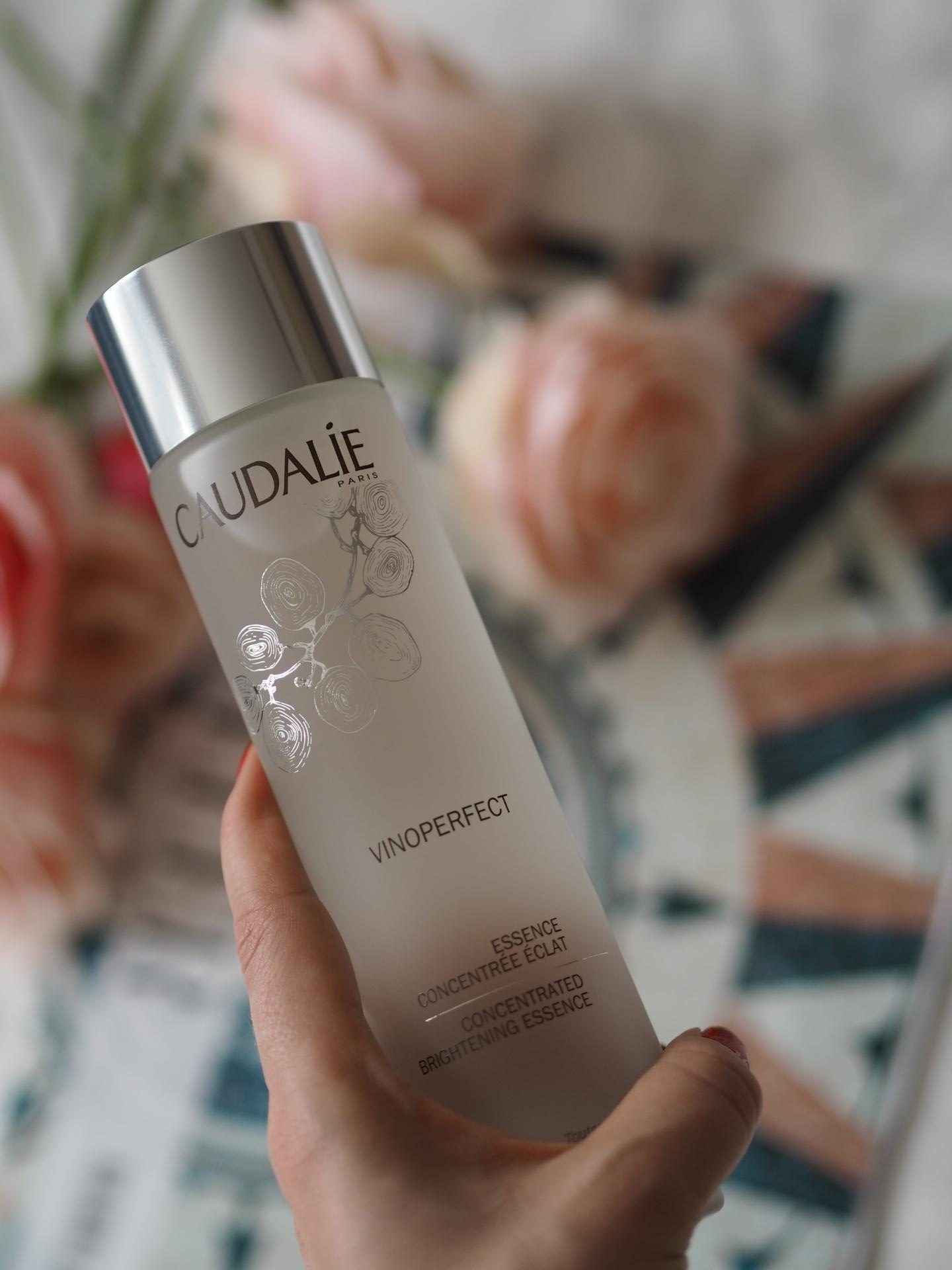 Korean Beauty Trend - Product Caudalie VinoPerfect Essence