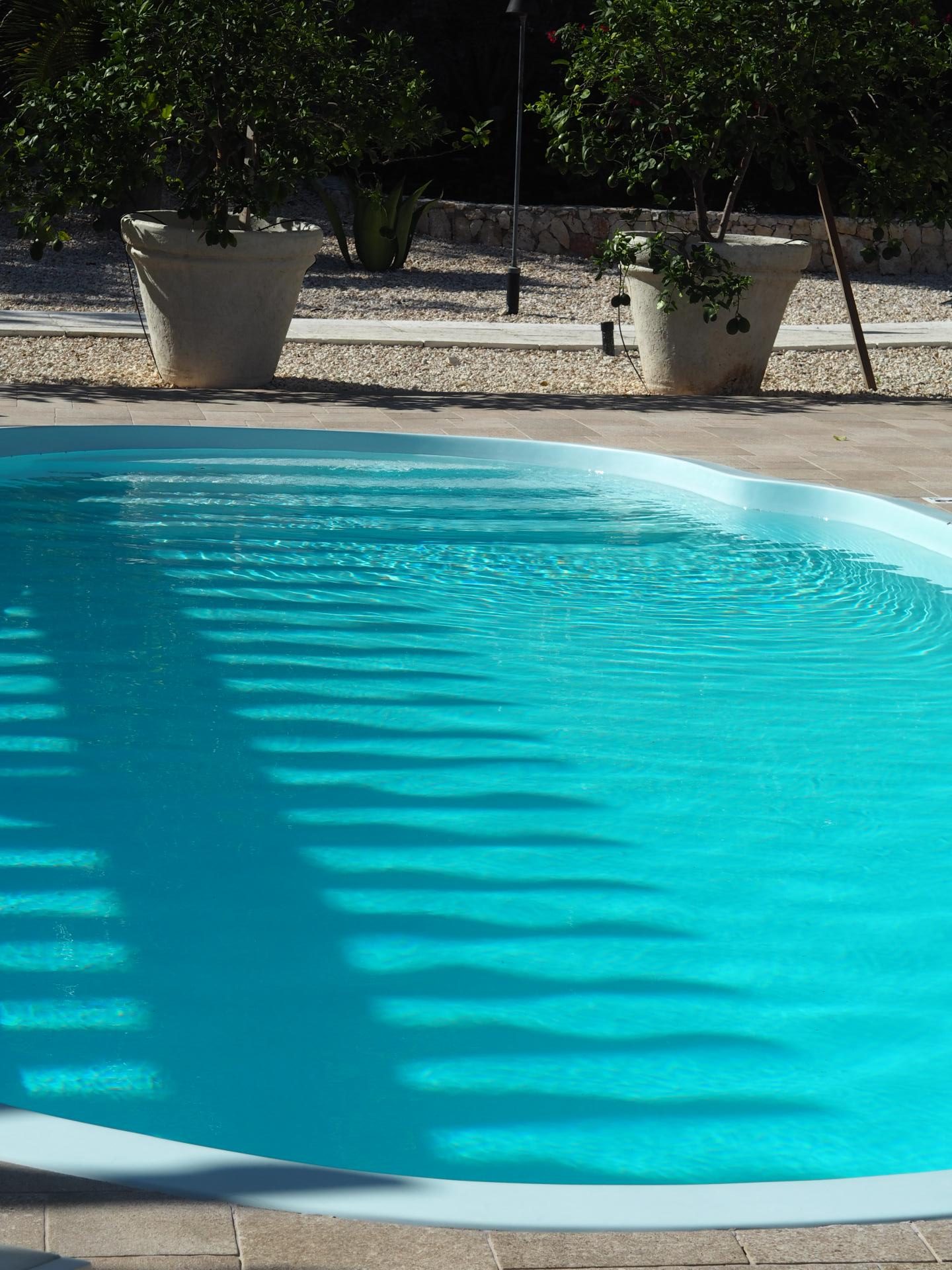Luxury Caribbean Travel - Swimming Pool