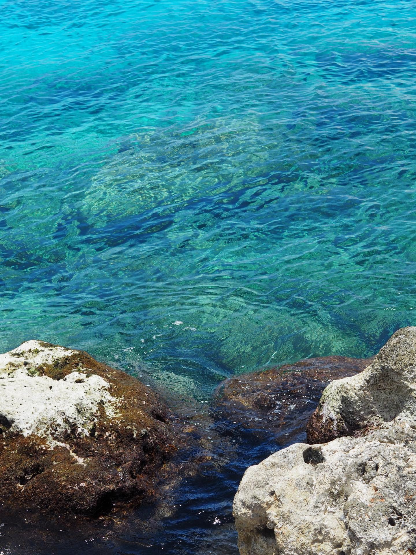 Luxury Caribbean Travel - Outside view water