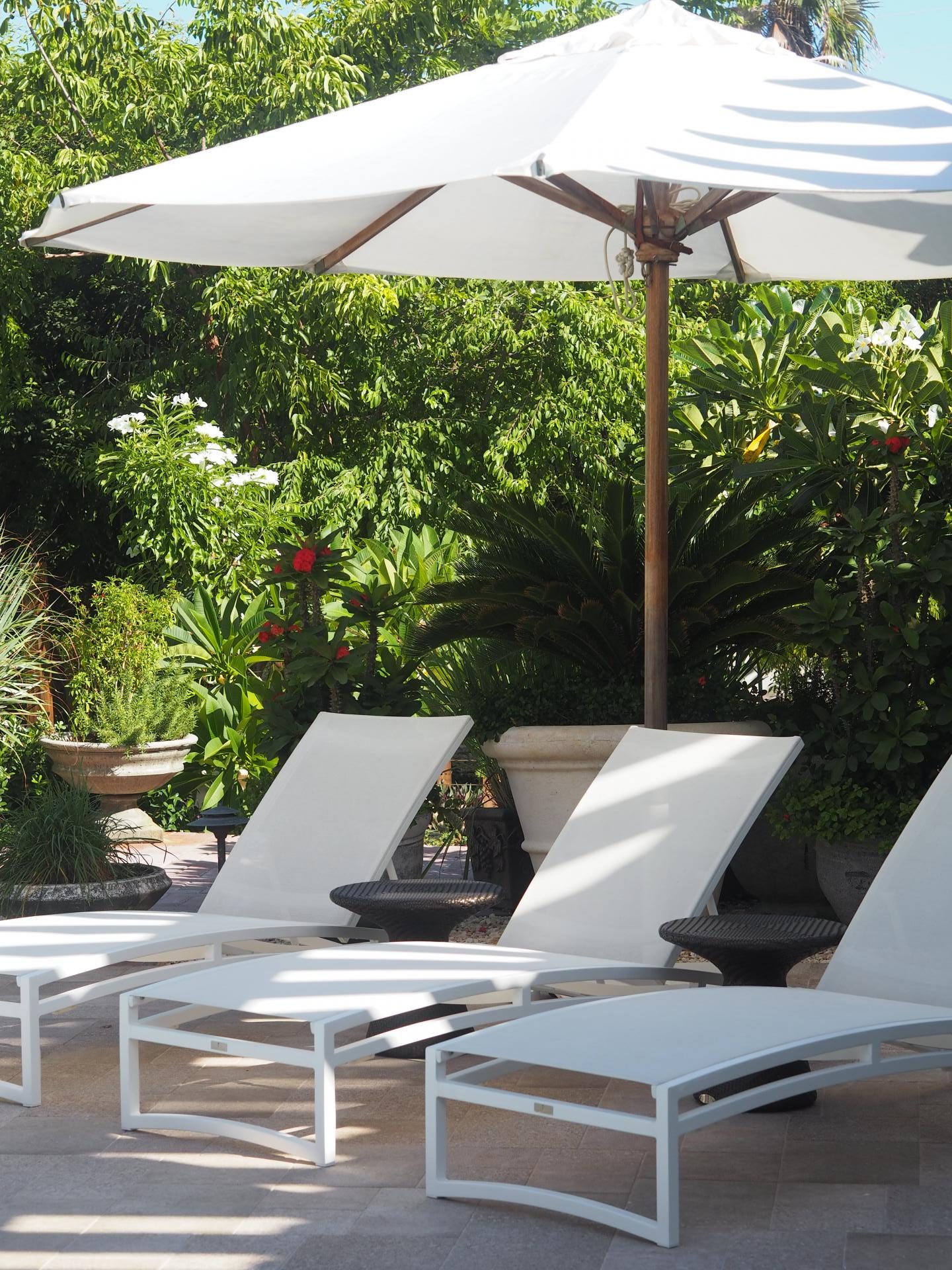 Luxury Caribbean Travel - Chairs