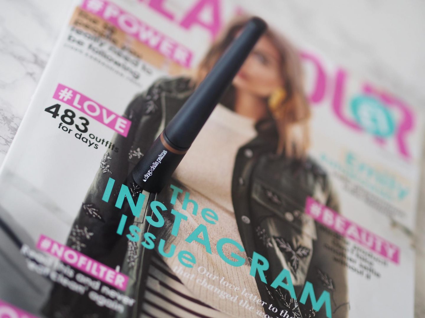 Diego Dalla Palma Design Eyebrow Powder Long Lasting