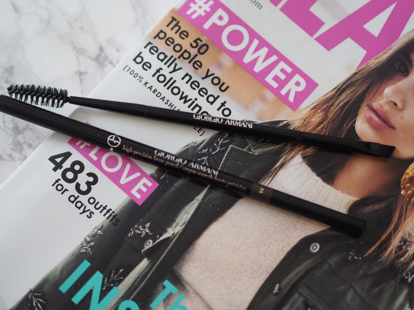 Giorgio Armani Eye Maestro Eye Brush