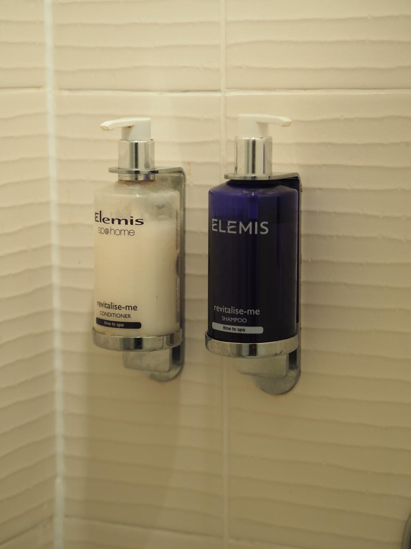 elemis at moddershall oaks