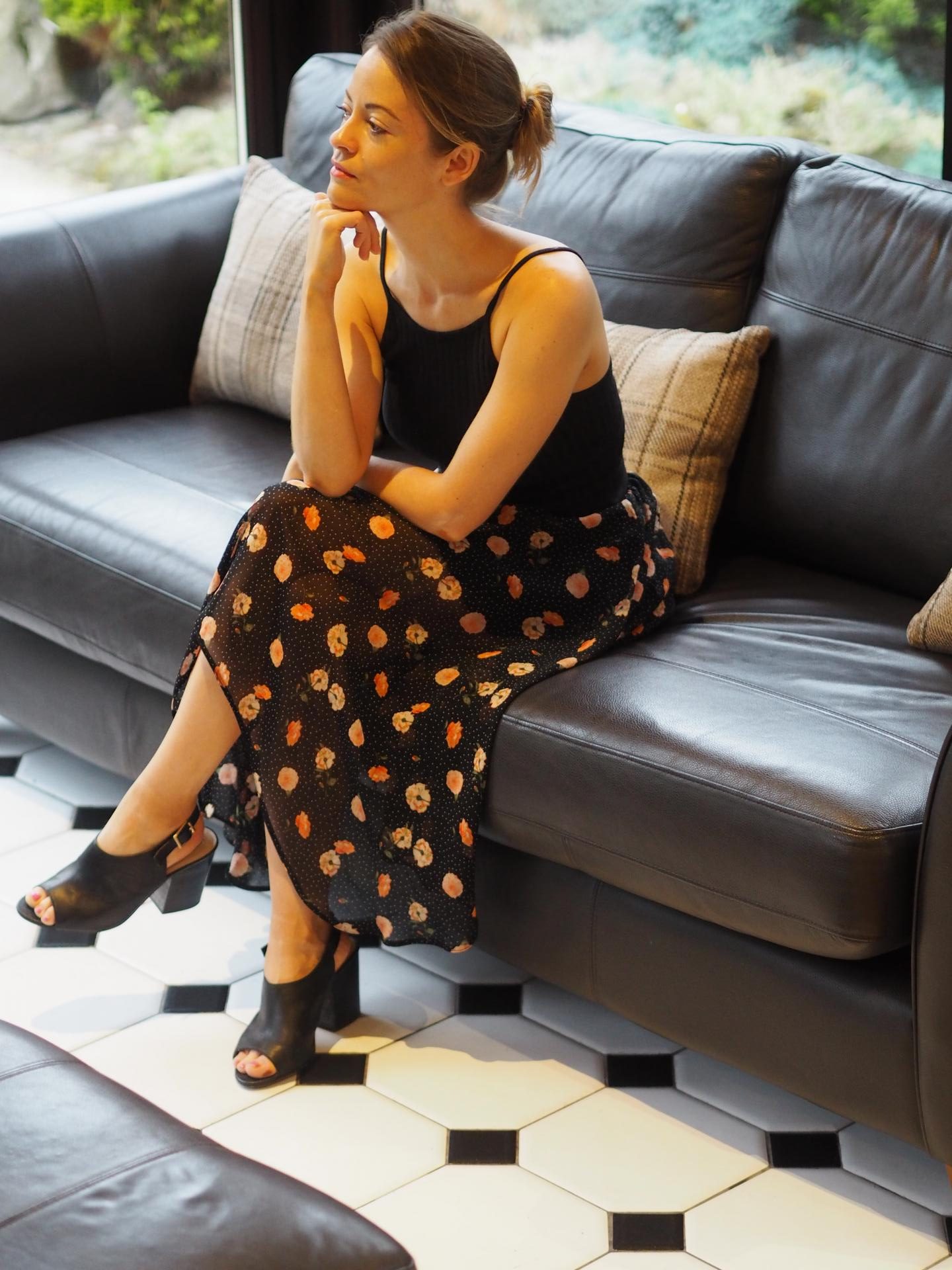 Jamie Rockers beauty blogger