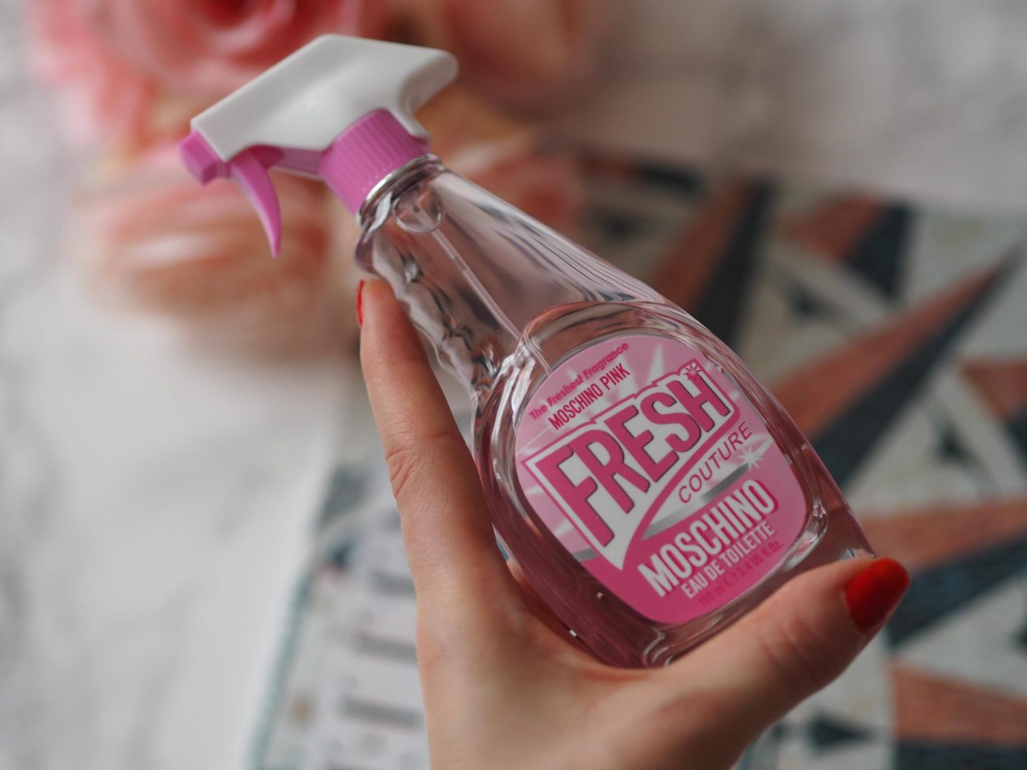 Fragrances For Women - Product: Moschino Fresh Pink