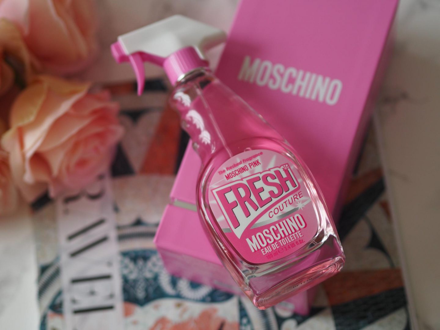 Fragrances For Women - Product: Moschino Fresh Pink