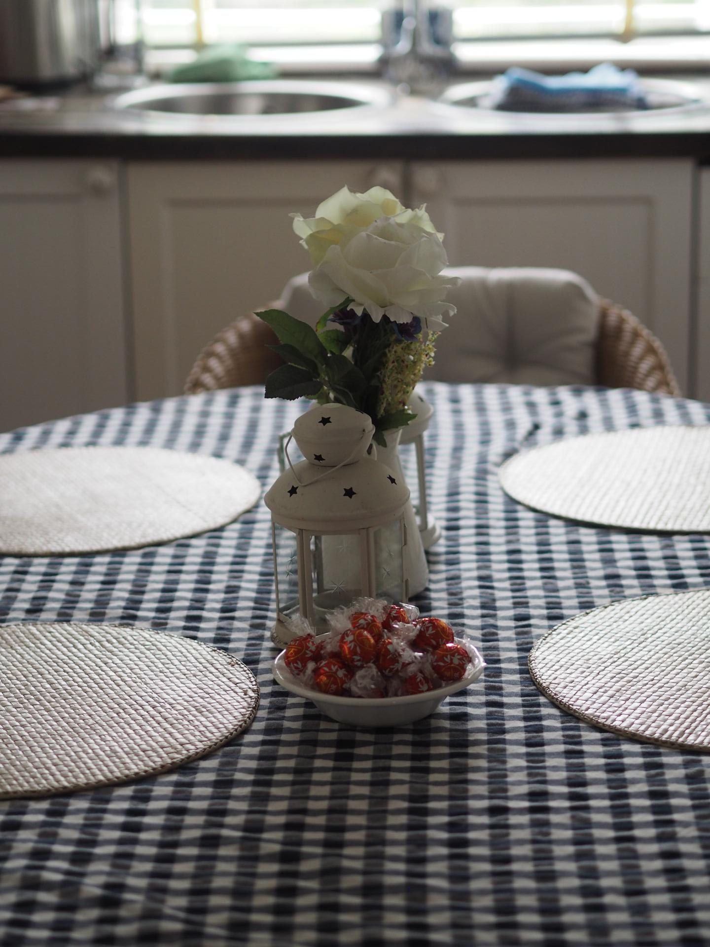 Osea Island - Dining Table