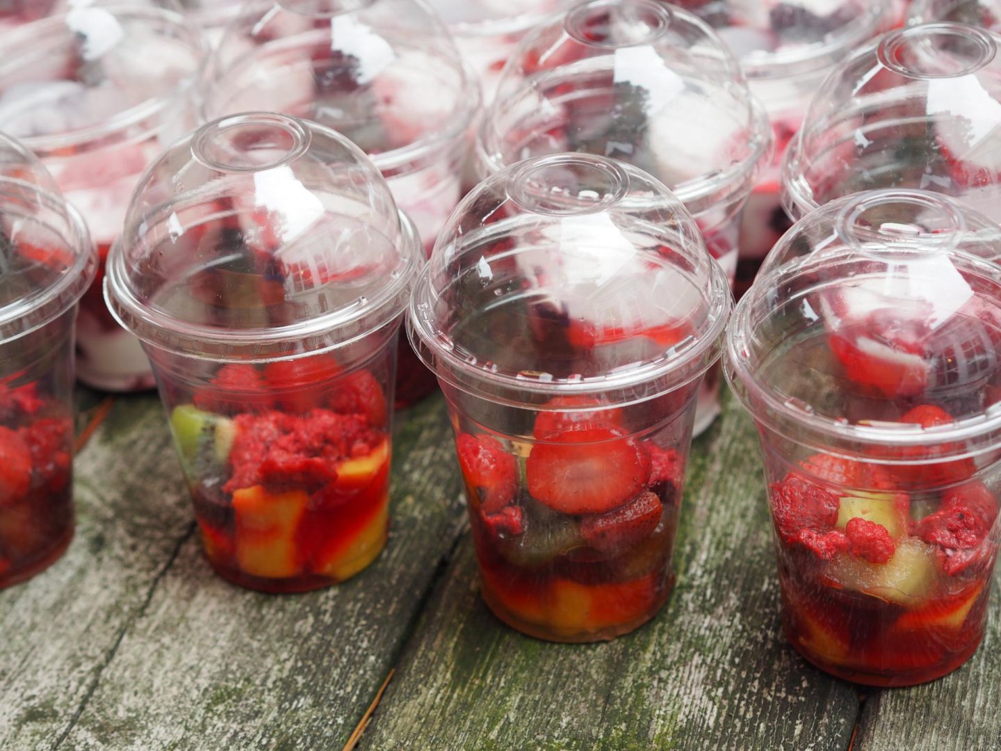 Osea Island - Fruits