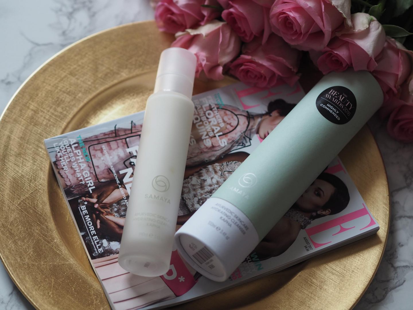 Best Natural Cleansers - Product Samaya Ayurvedic Skincare &ndash; Kapha Hydrating Cleanser