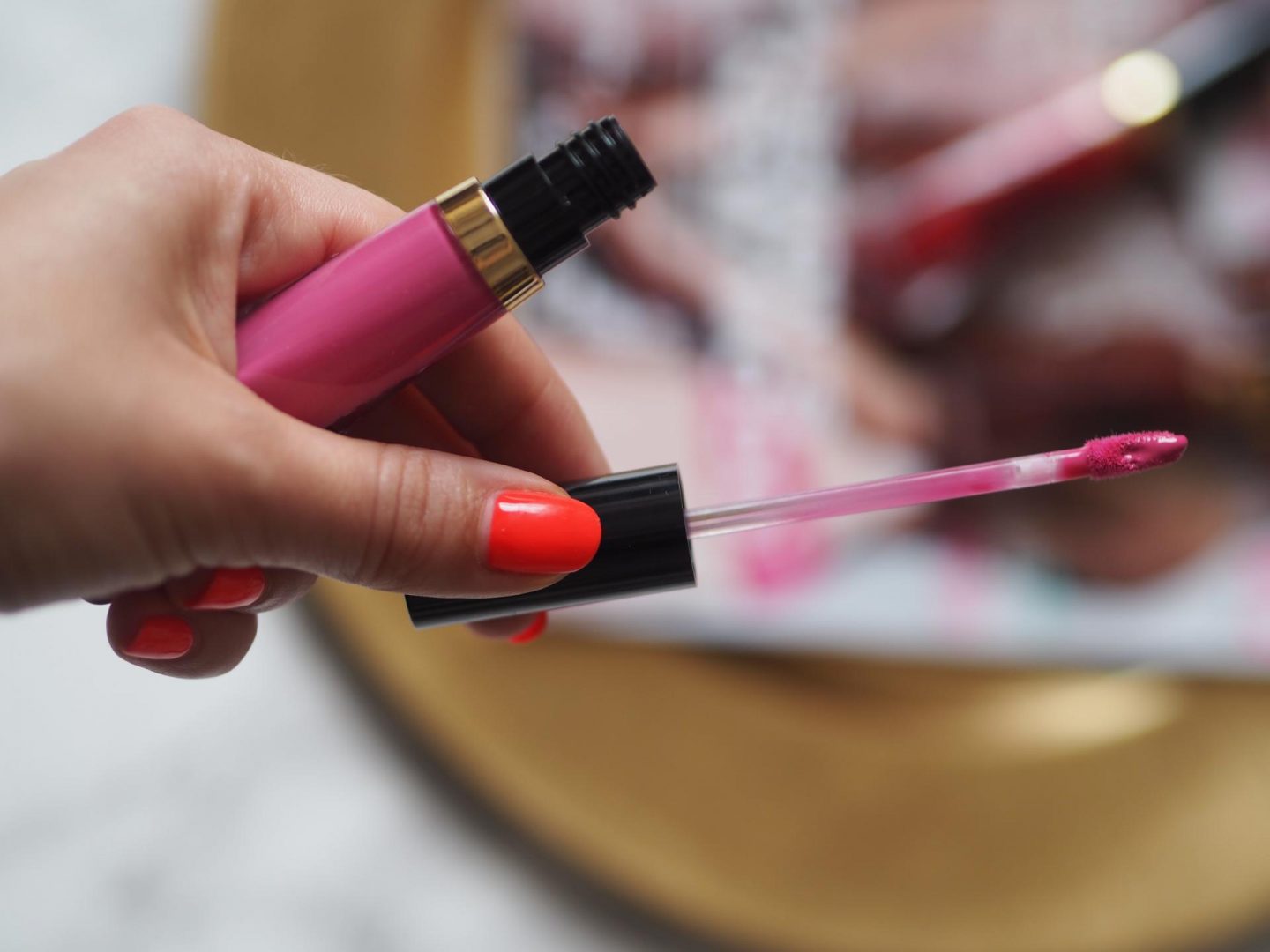 Best New Lipsticks - Photo Tutorial By Jamie 2