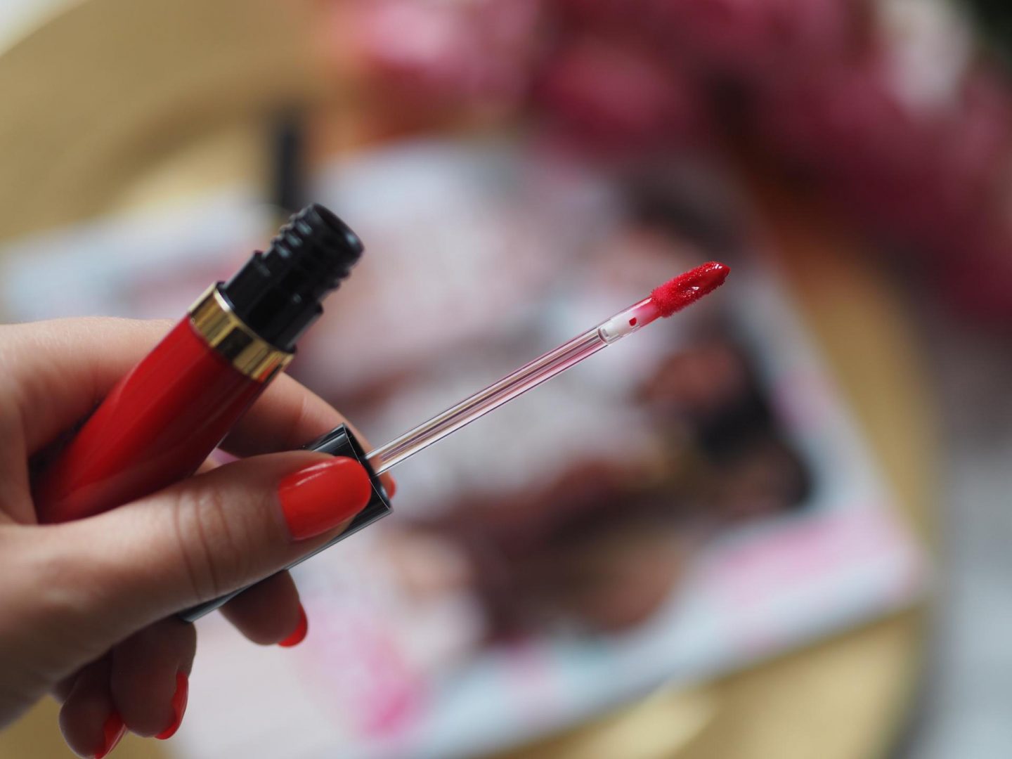 Best New Lipsticks - Photo Tutorial By Jamie 3