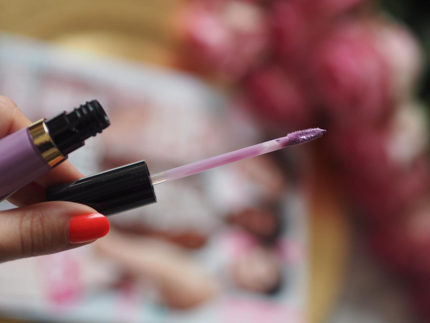 Best New Lipsticks - Photo Tutorial By Jamie 1