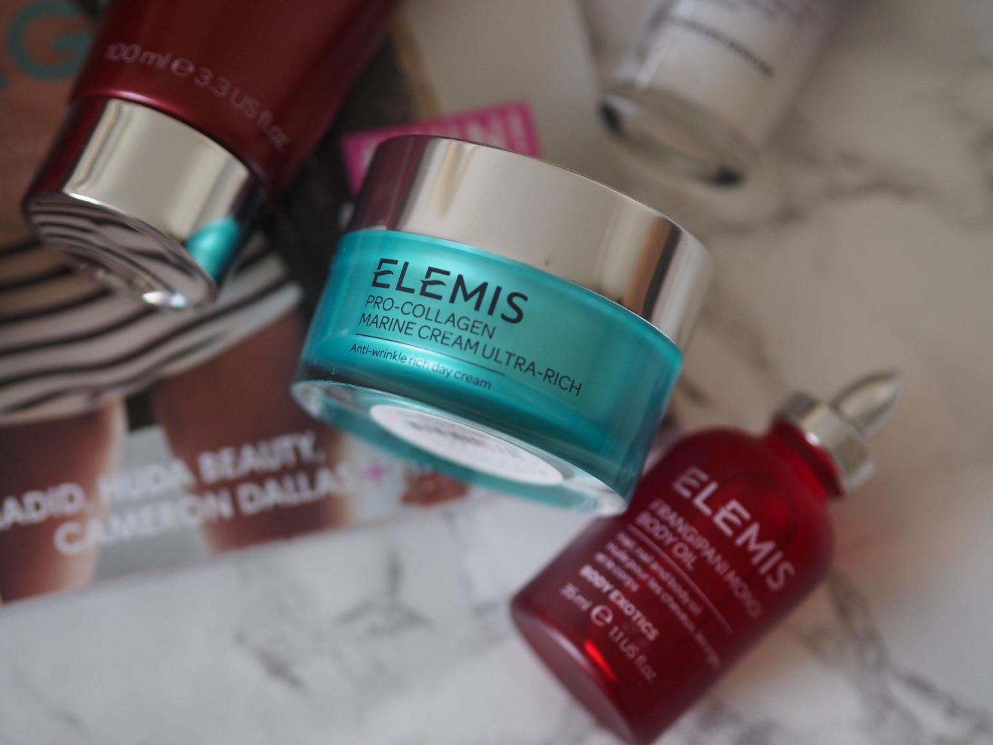 Mindful Beauty - Product QVC X Elemis 6-Piece Day to Night Luminous Skin Collection