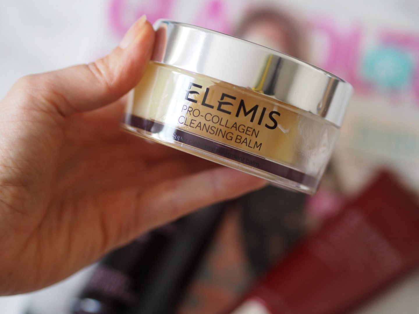 Mindful Beauty - Product QVC X Elemis 6-Piece Day to Night Luminous Skin Collection