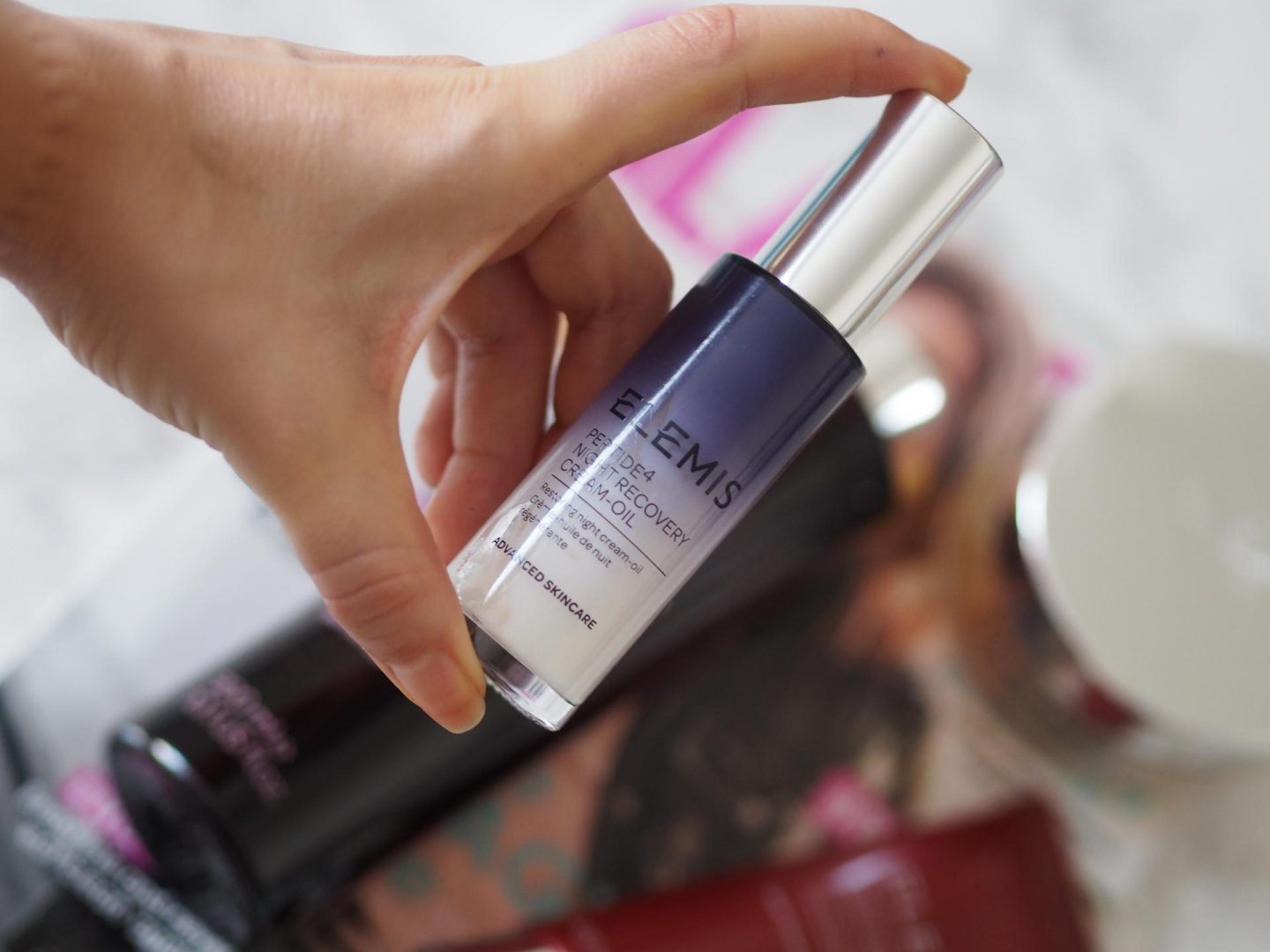 Mindful Beauty - Product QVC X Elemis 6-Piece Day to Night Luminous Skin Collection