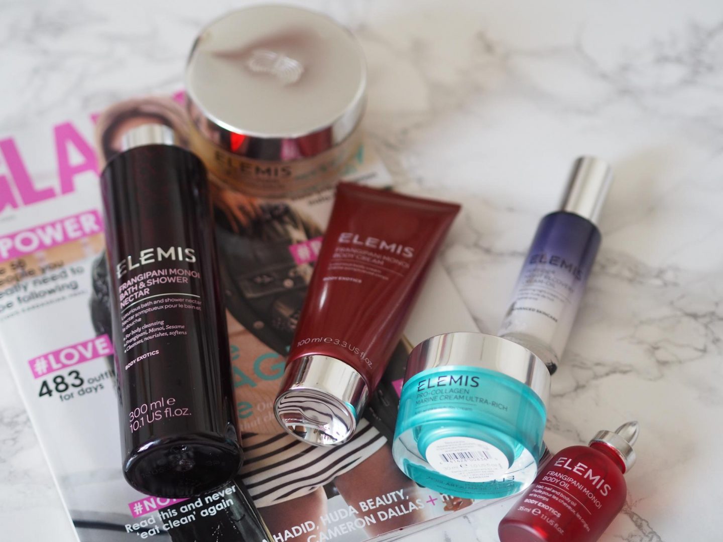 Mindful Beauty - Product QVC X Elemis 6-Piece Day to Night Luminous Skin Collection